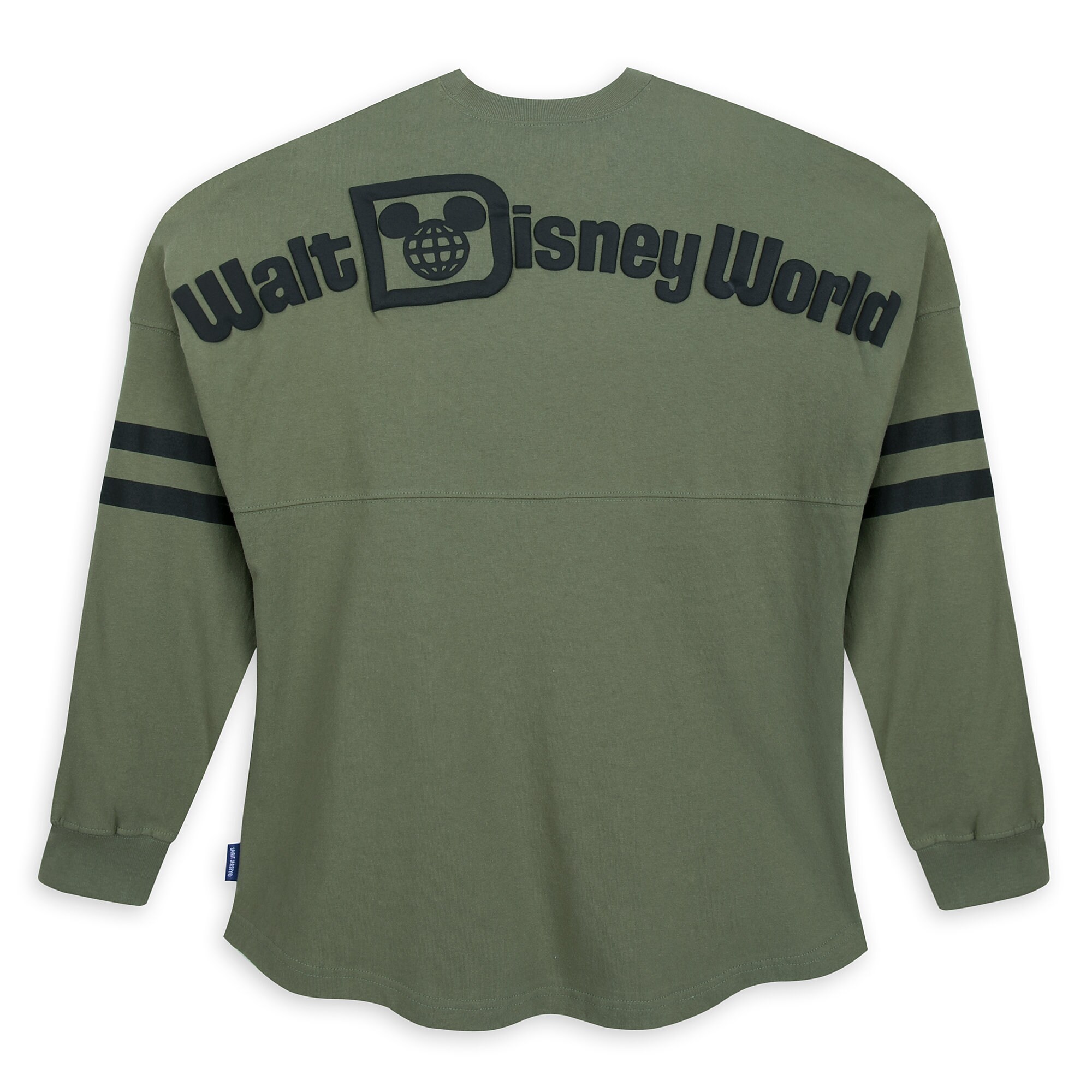 Walt Disney World Spirit Jersey for Adults Sage now out Dis