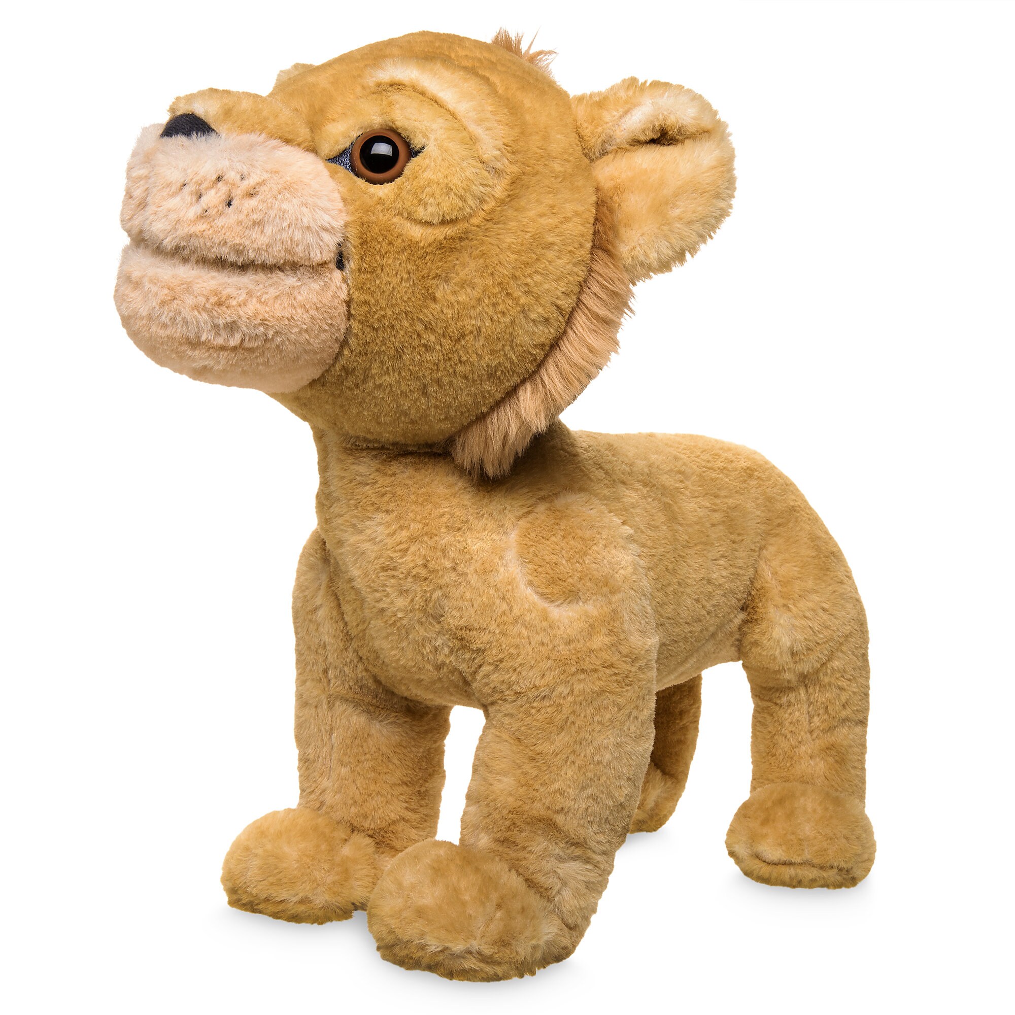 The Lion King Simba Plush