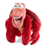 Sebastian Plush - The Little Mermaid - Small | shopDisney