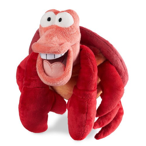 sebastian plush toy