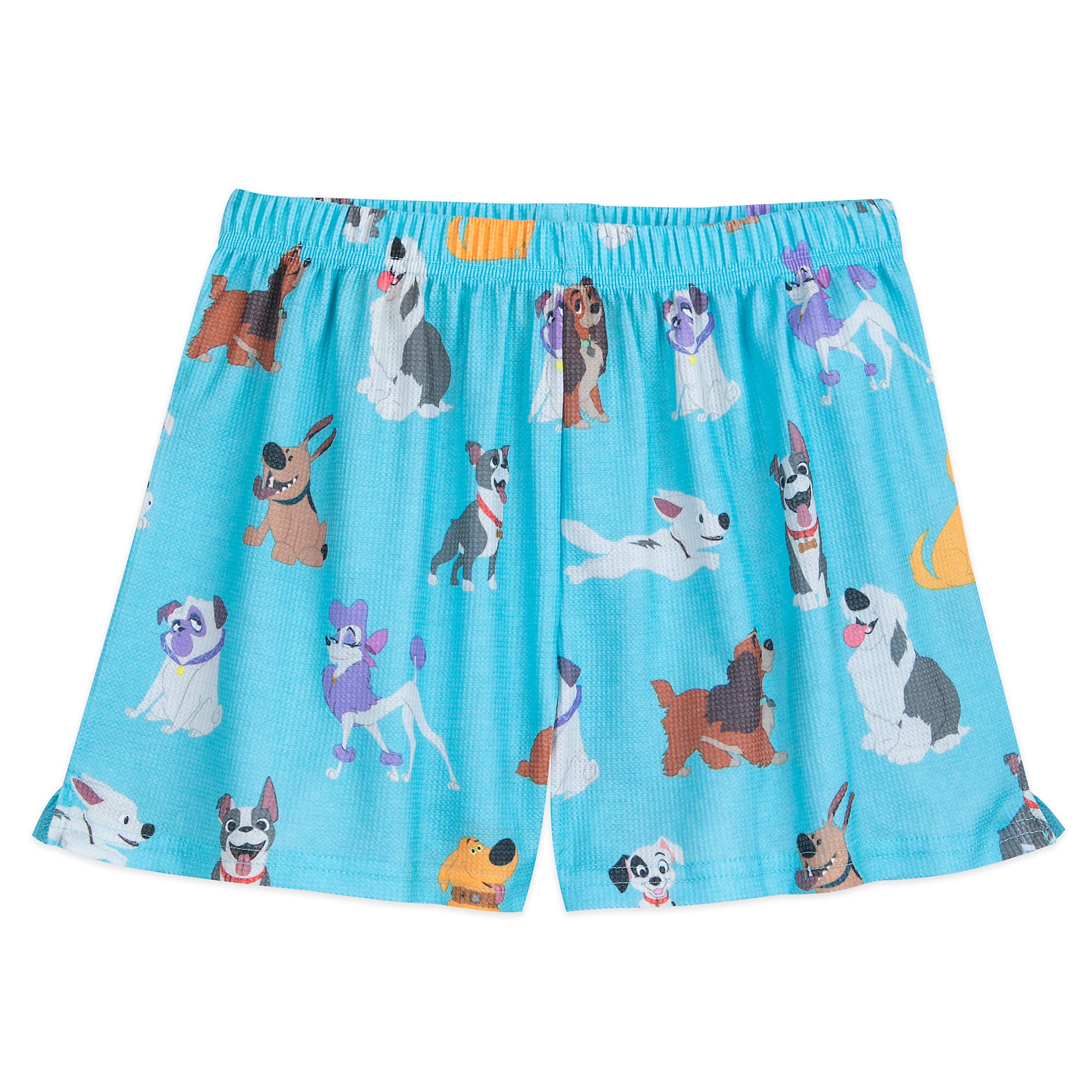 Disney Dogs Pajama Set for Women - Oh My Disney