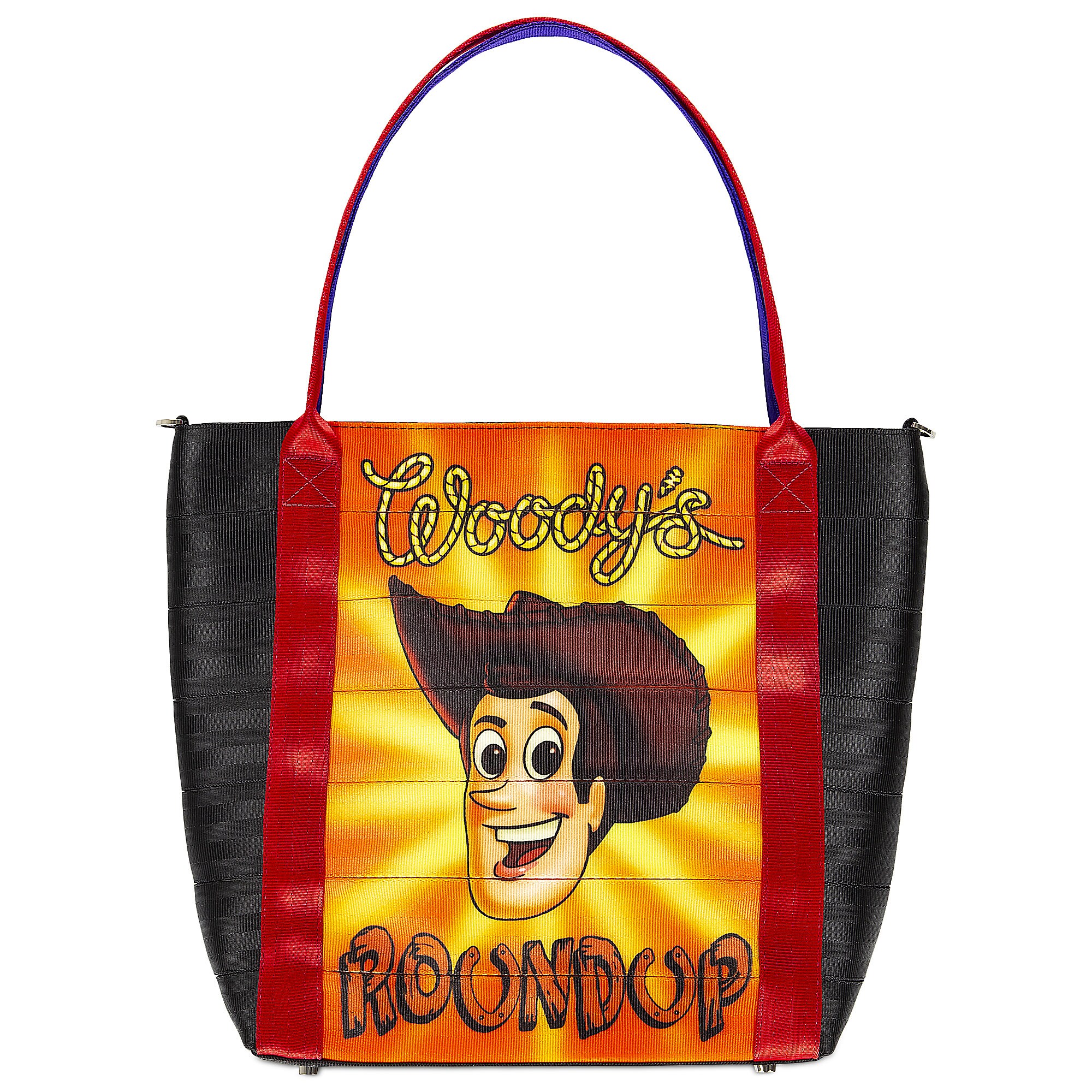 Toy Story Posters Tote by Harveys