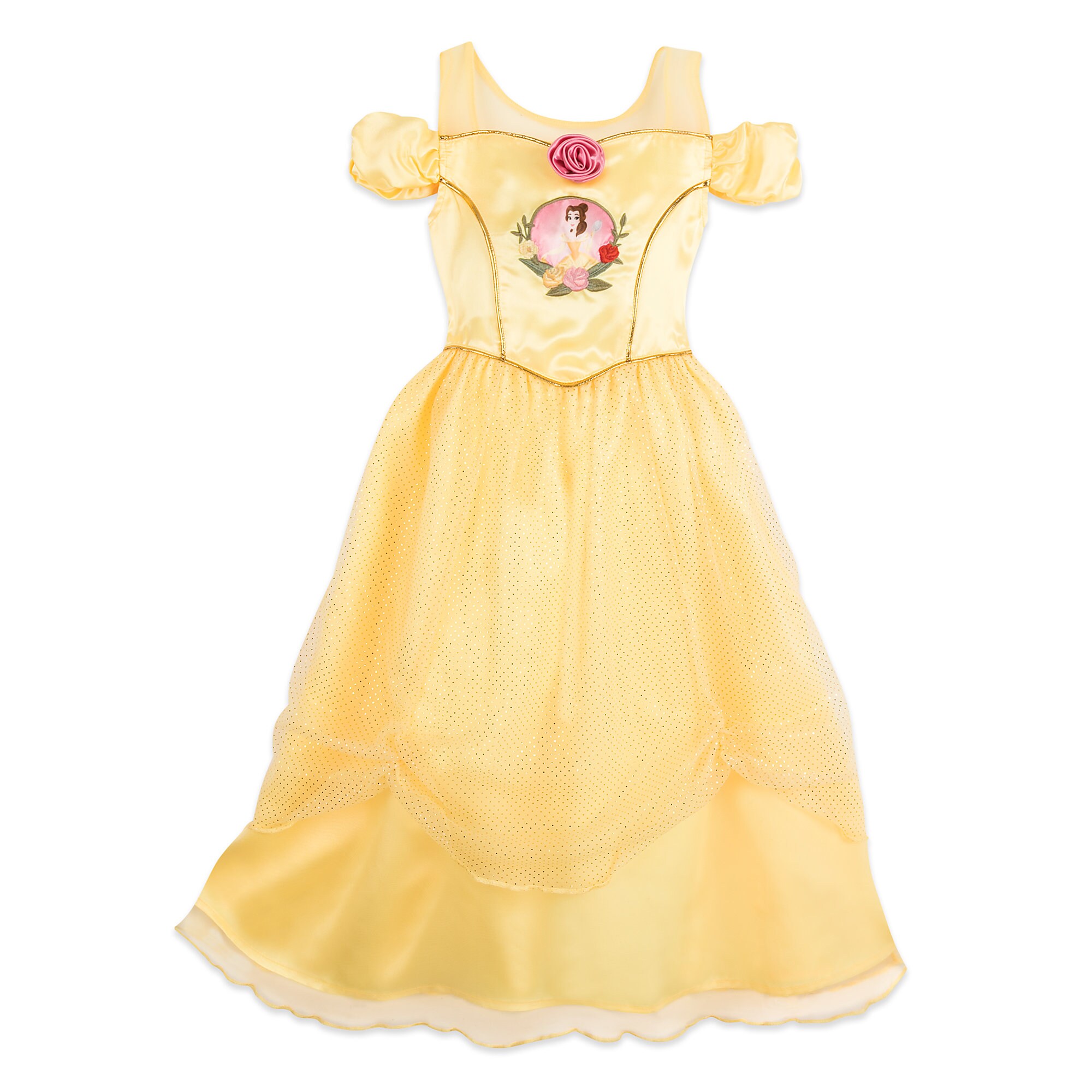 Belle Sleep Gown for Girls