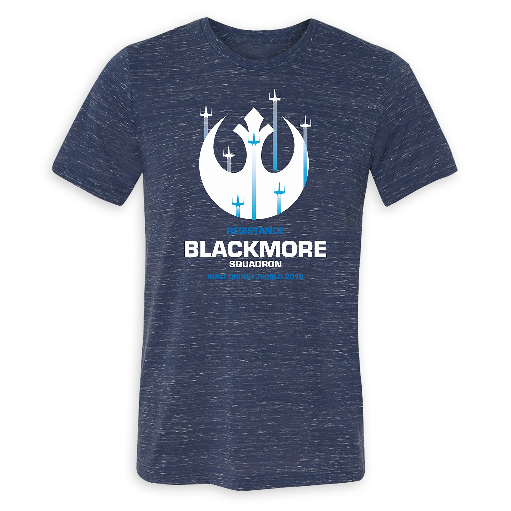 Adults' Star Wars Resistance Squadron T-Shirt - Walt Disney World - Customized