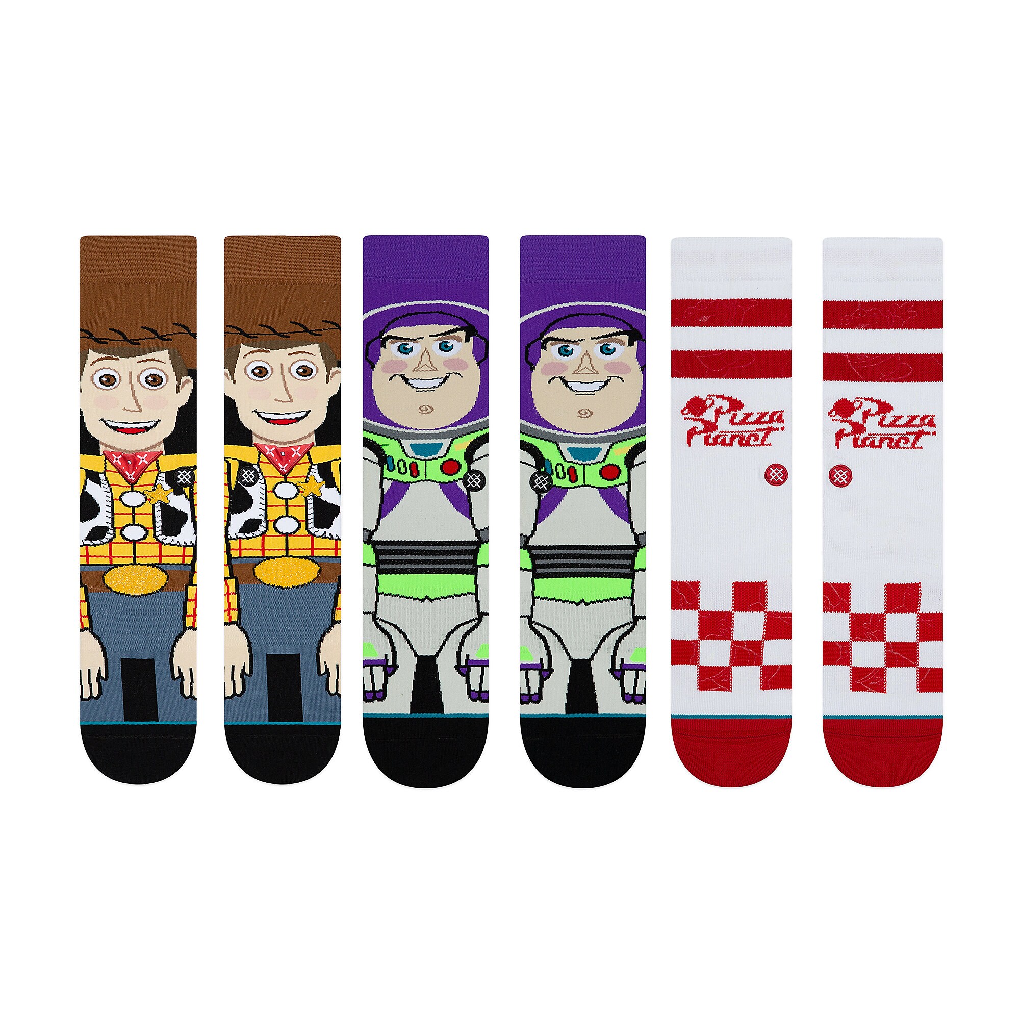 Toy Story Sock Set for Adults by Stance