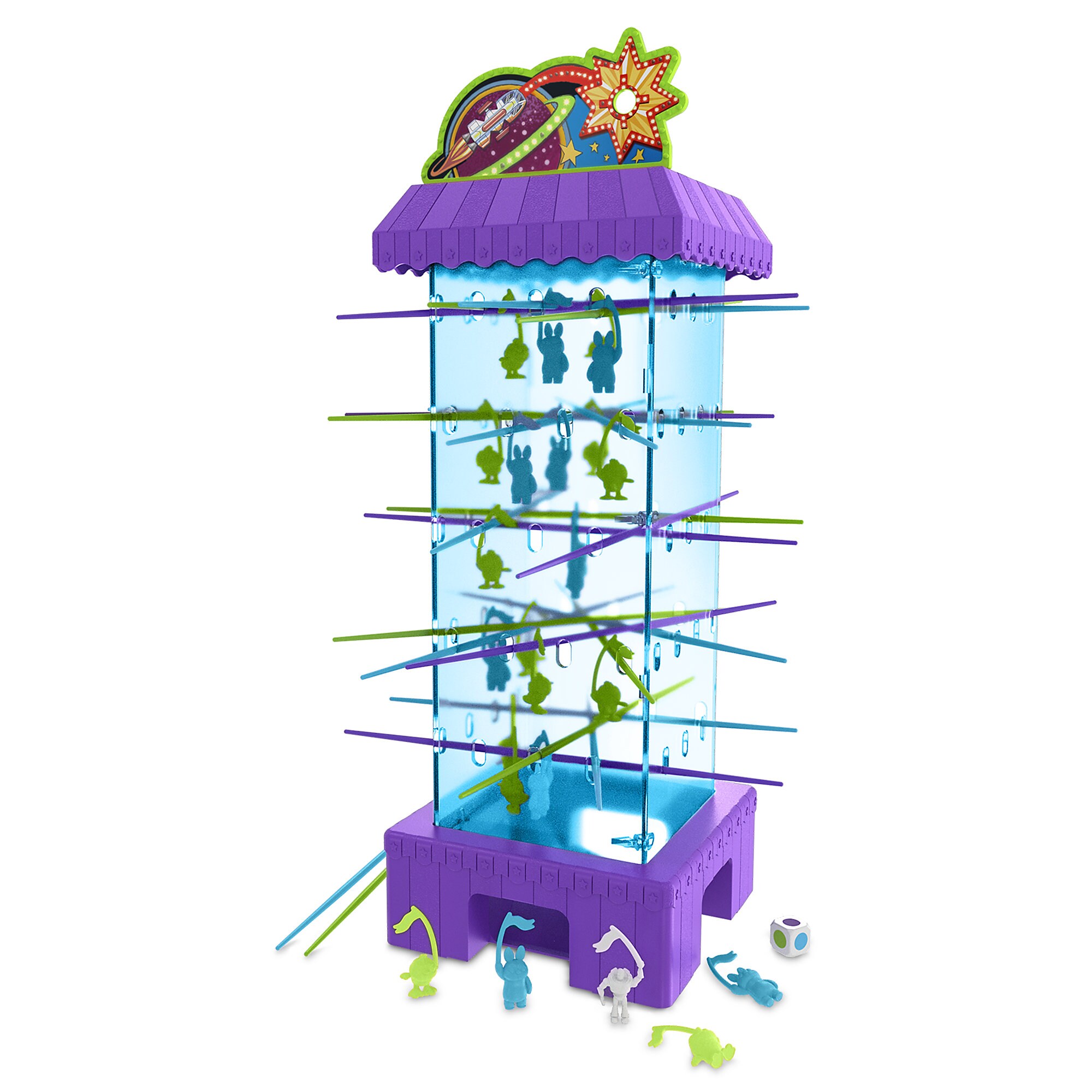 Toy Story 4 Kerplunk