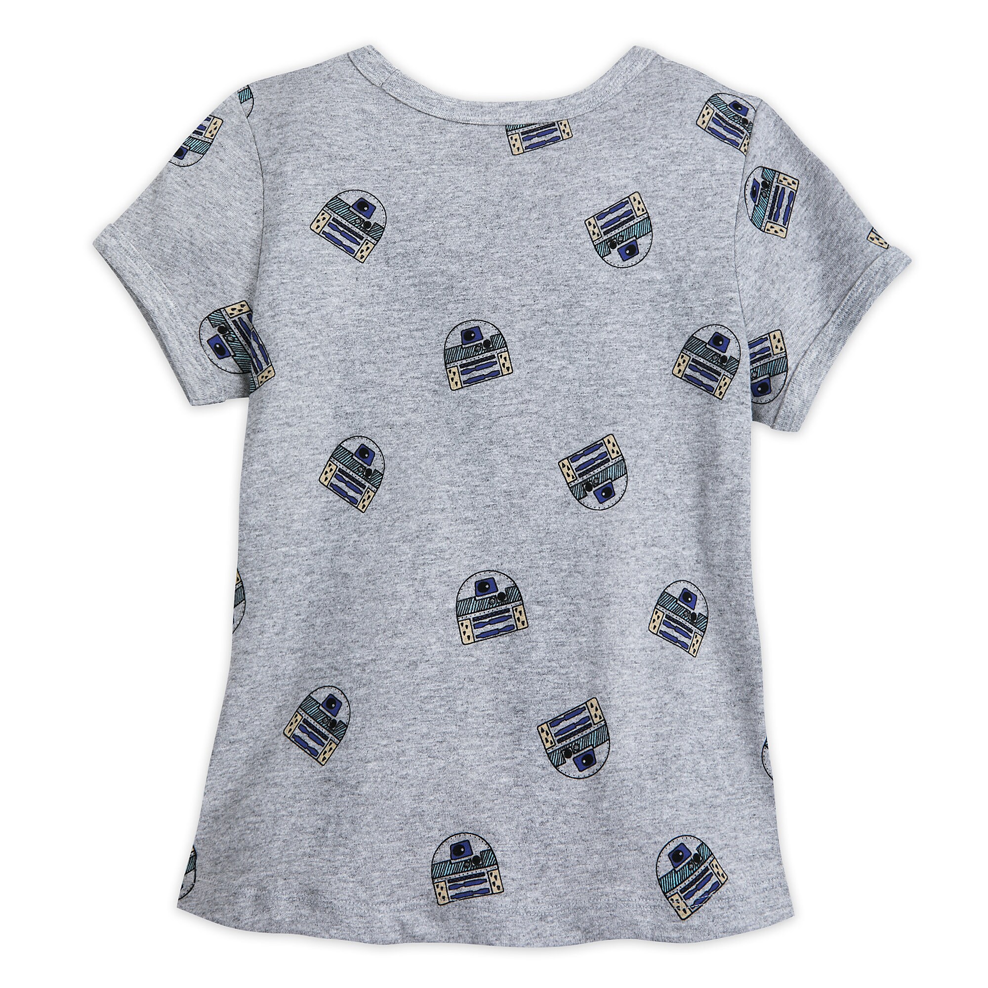 Star Wars Family T-Shirt for Girls