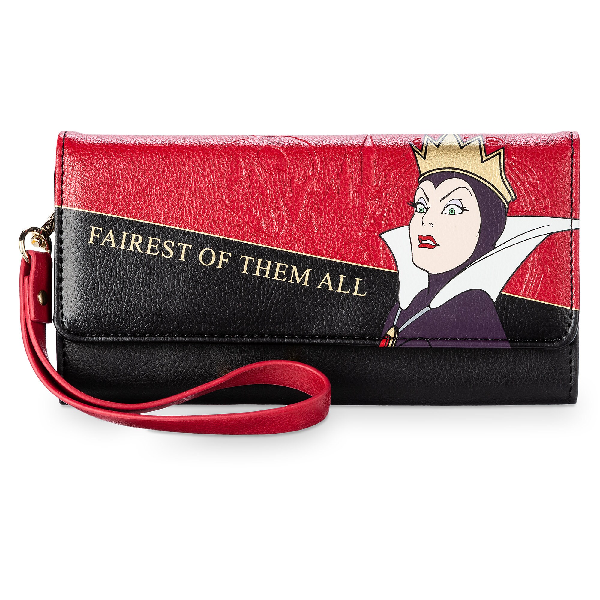 Evil Queen Wallet - Snow White and the Seven Dwarfs