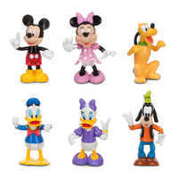 Mickey Mouse Clubhouse Deluxe Playset | shopDisney