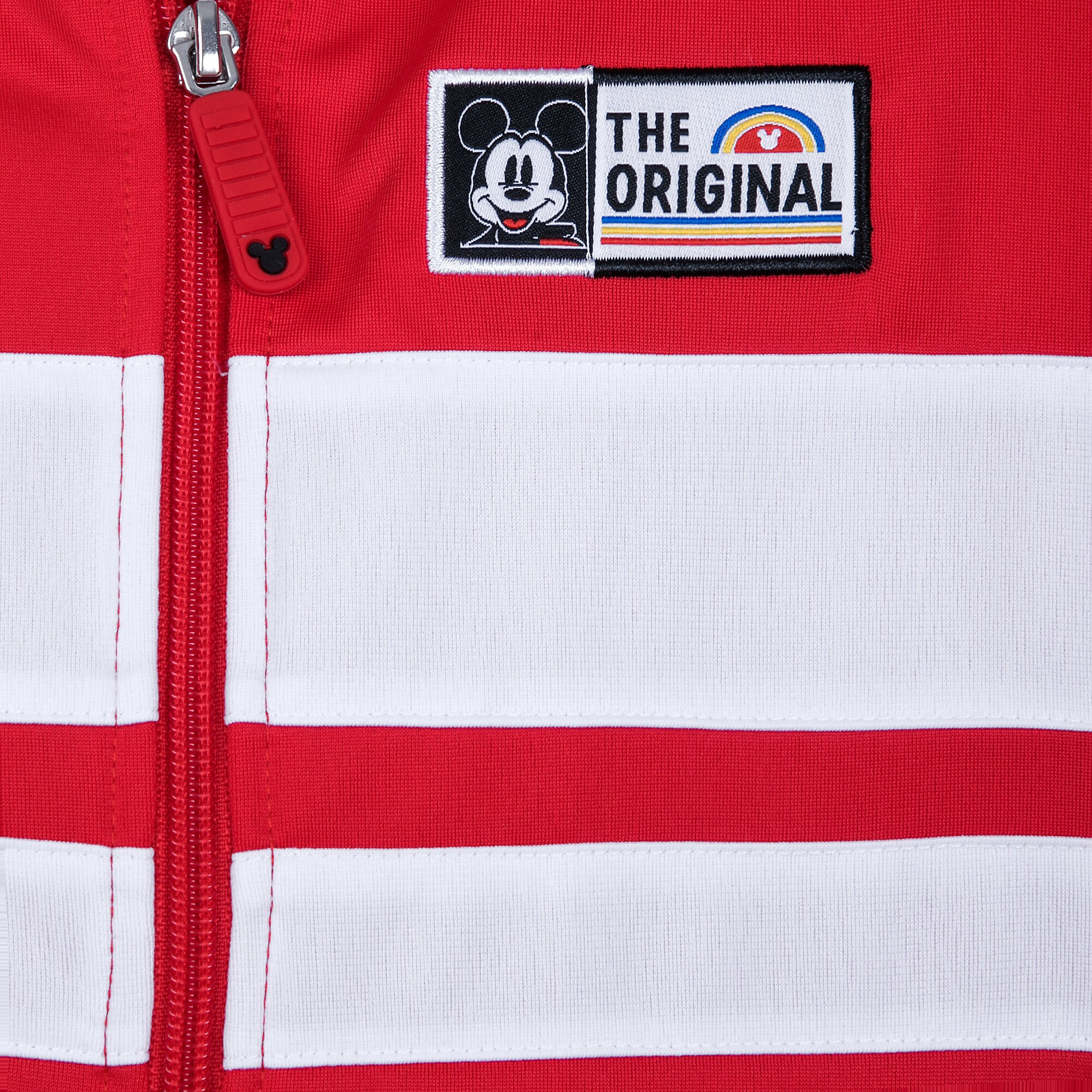 Mickey Mouse Track Jacket for Kids - Personalized