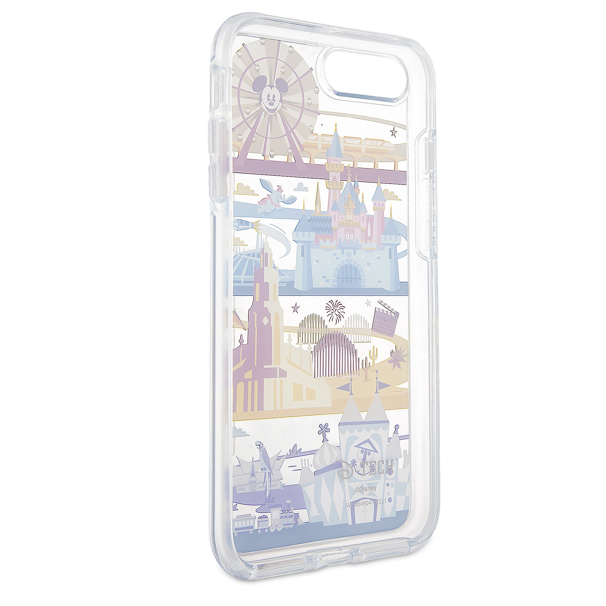 Disneyland Resort OtterBox iPhone 8 Plus Case