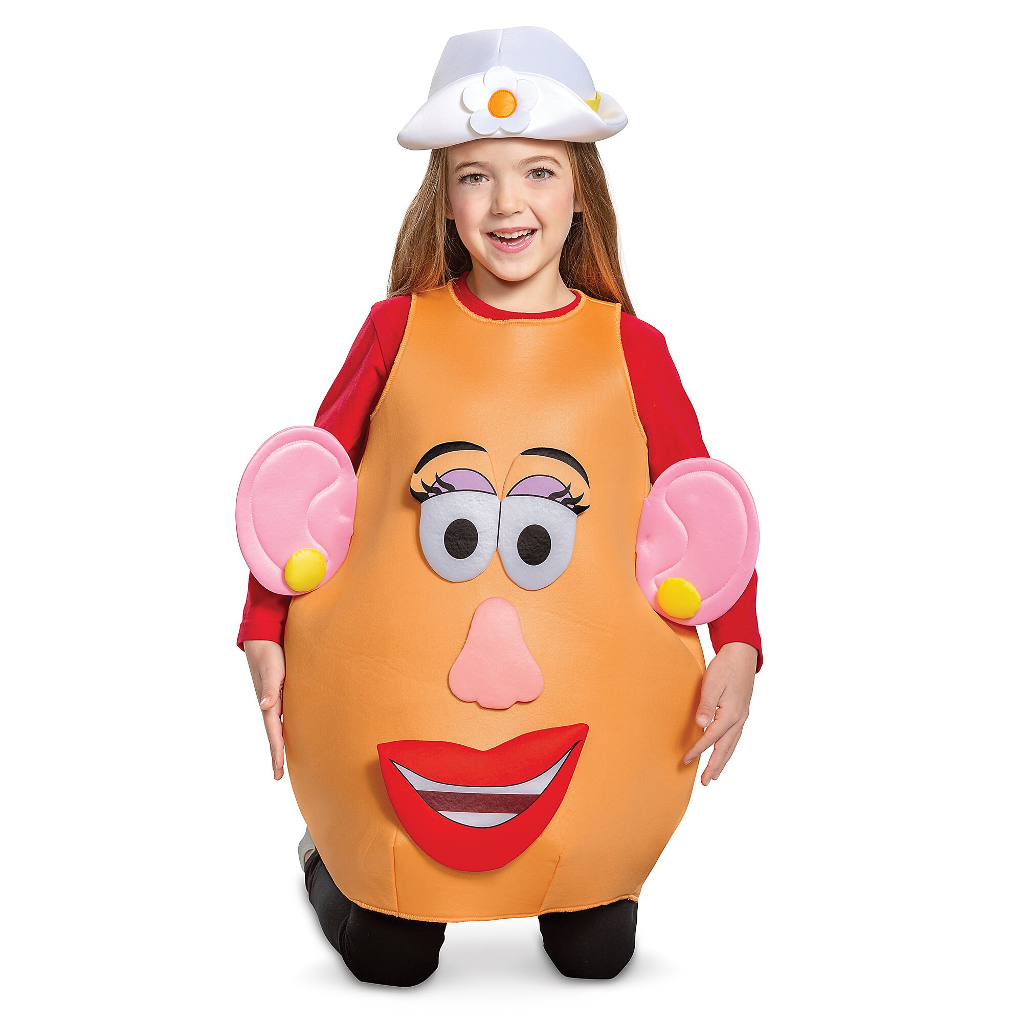 Mr. and Mrs. Potato Head Deluxe Costume for Kids - Toy Story