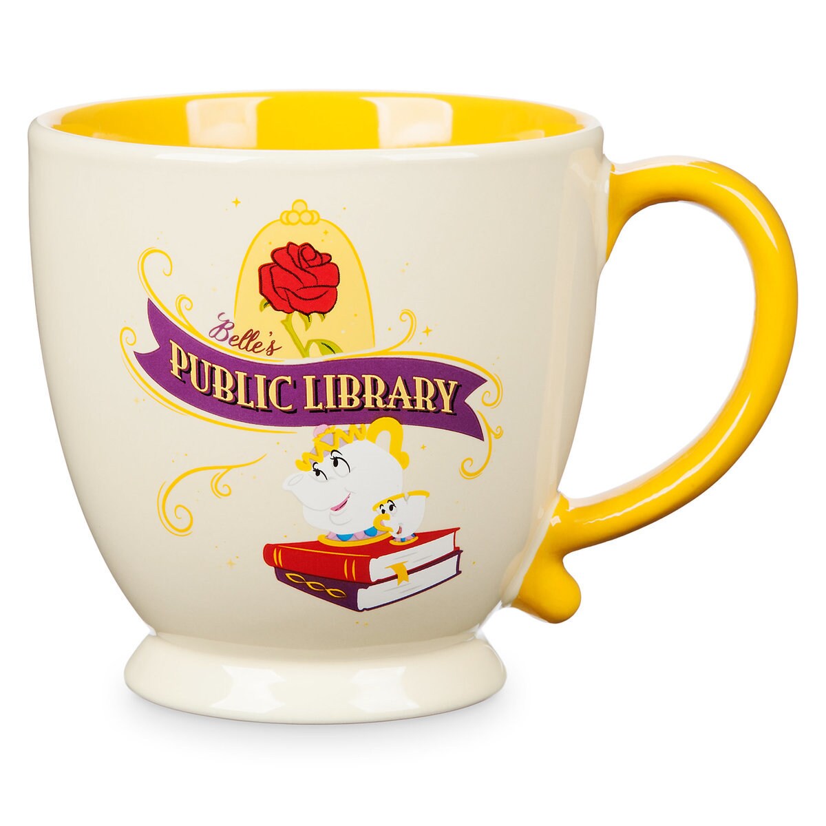 Image result for belles public library mug