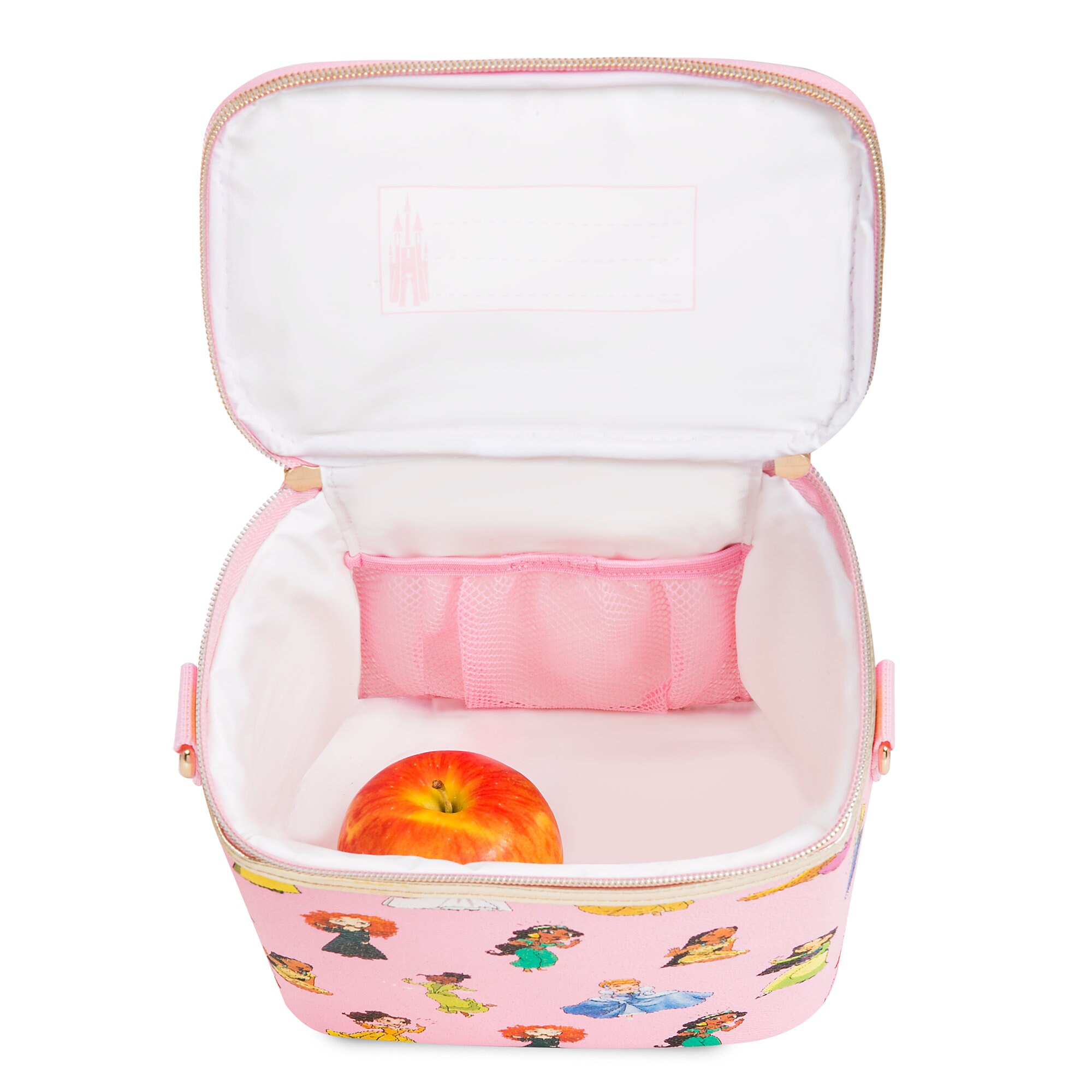 Disney Princess Lunch Box is now available for purchase