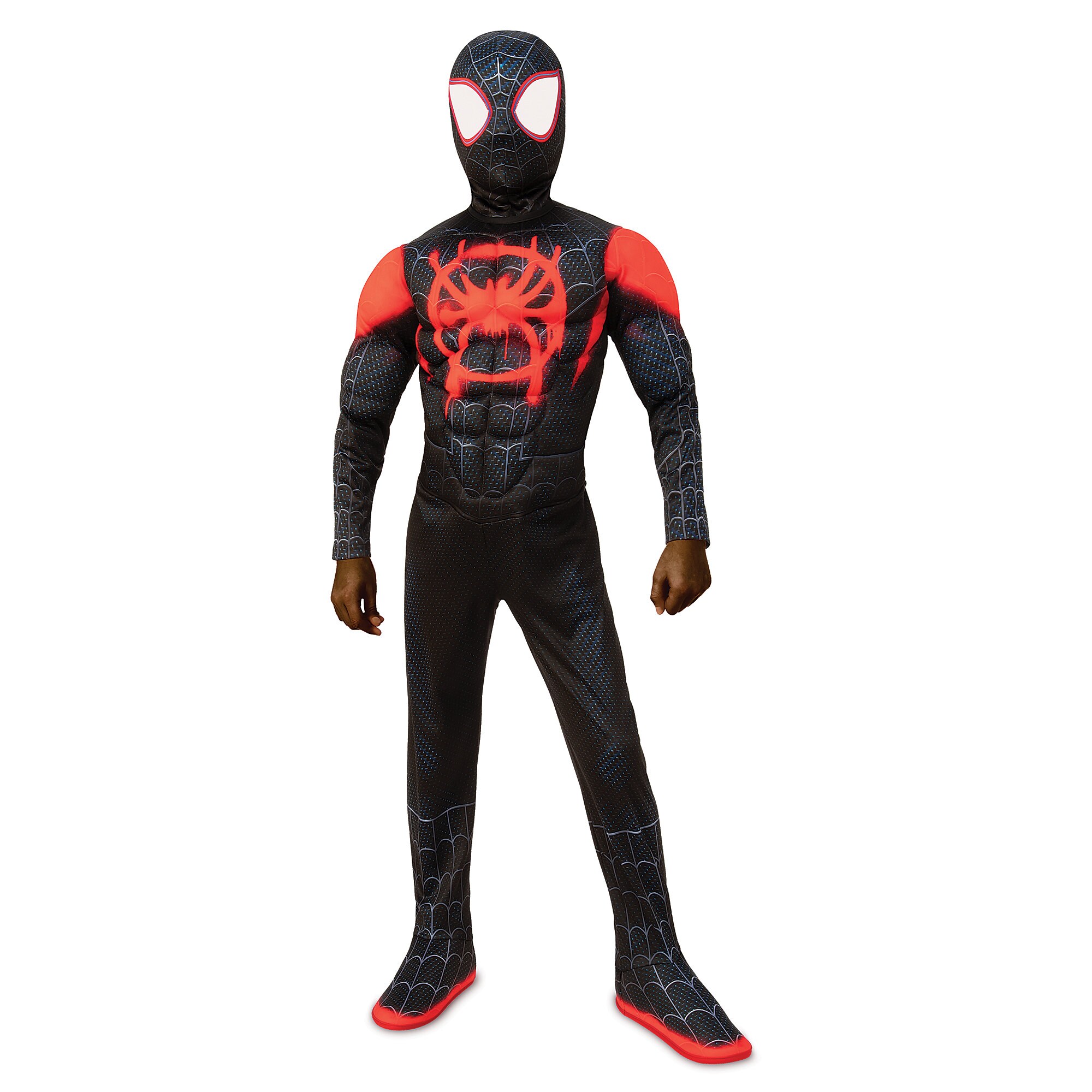 Miles Morales Costume for Kids by Rubie's