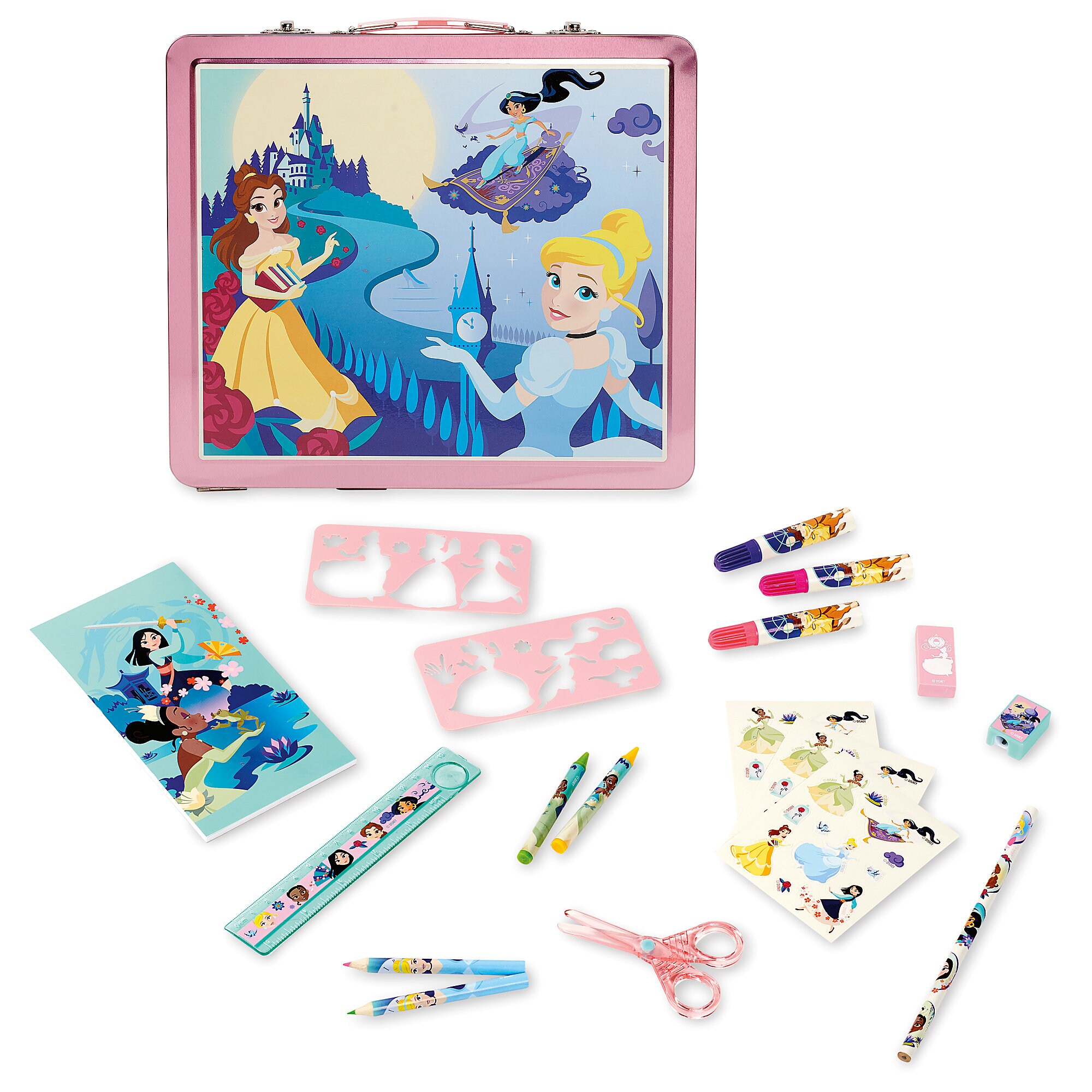 Disney Princess Art Kit