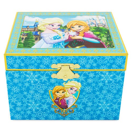 Frozen Musical Jewelry Box shopDisney