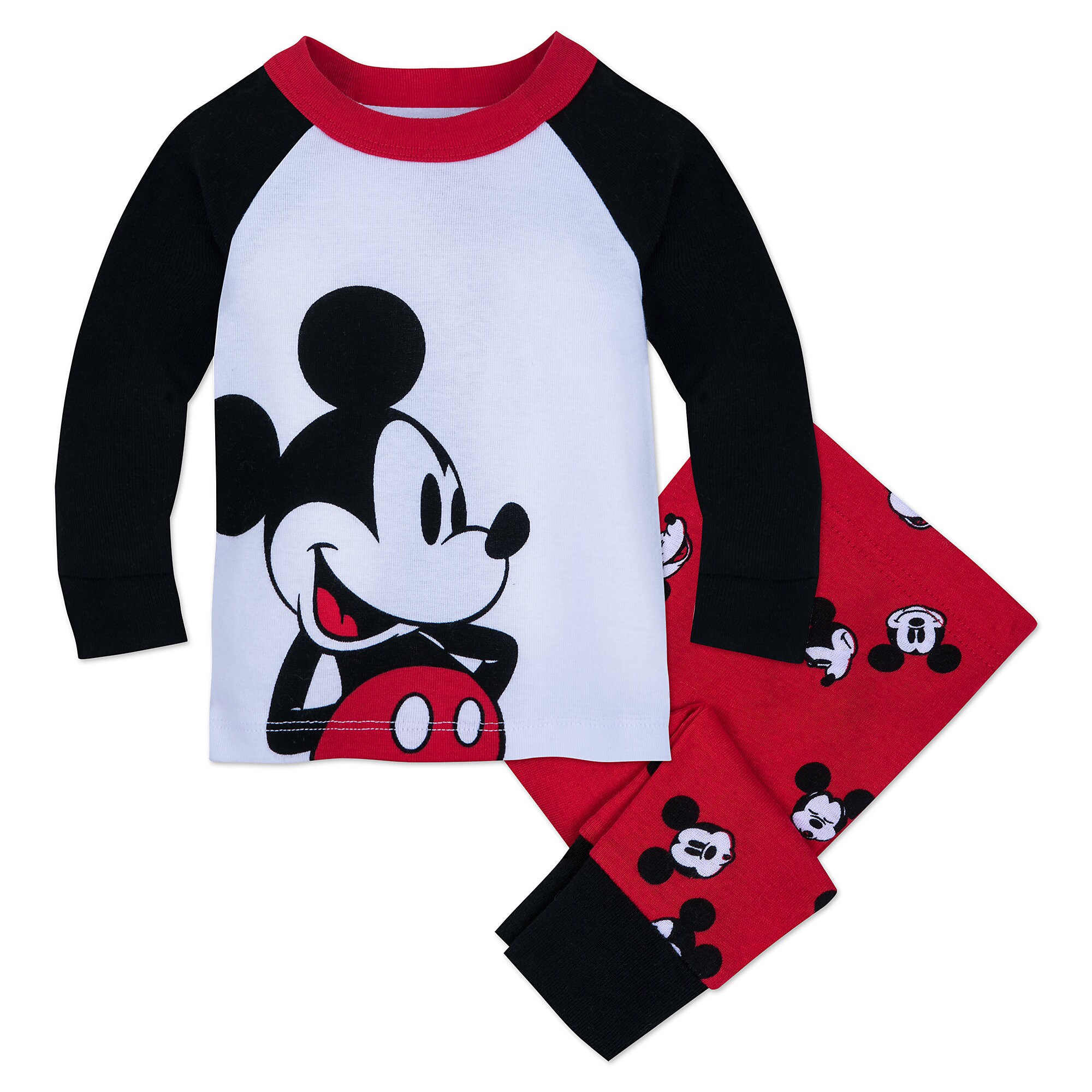 Mickey Mouse PJ PALS for Baby