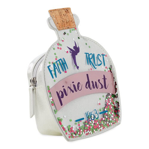 Tinker Bell Cosmetic Case shopDisney