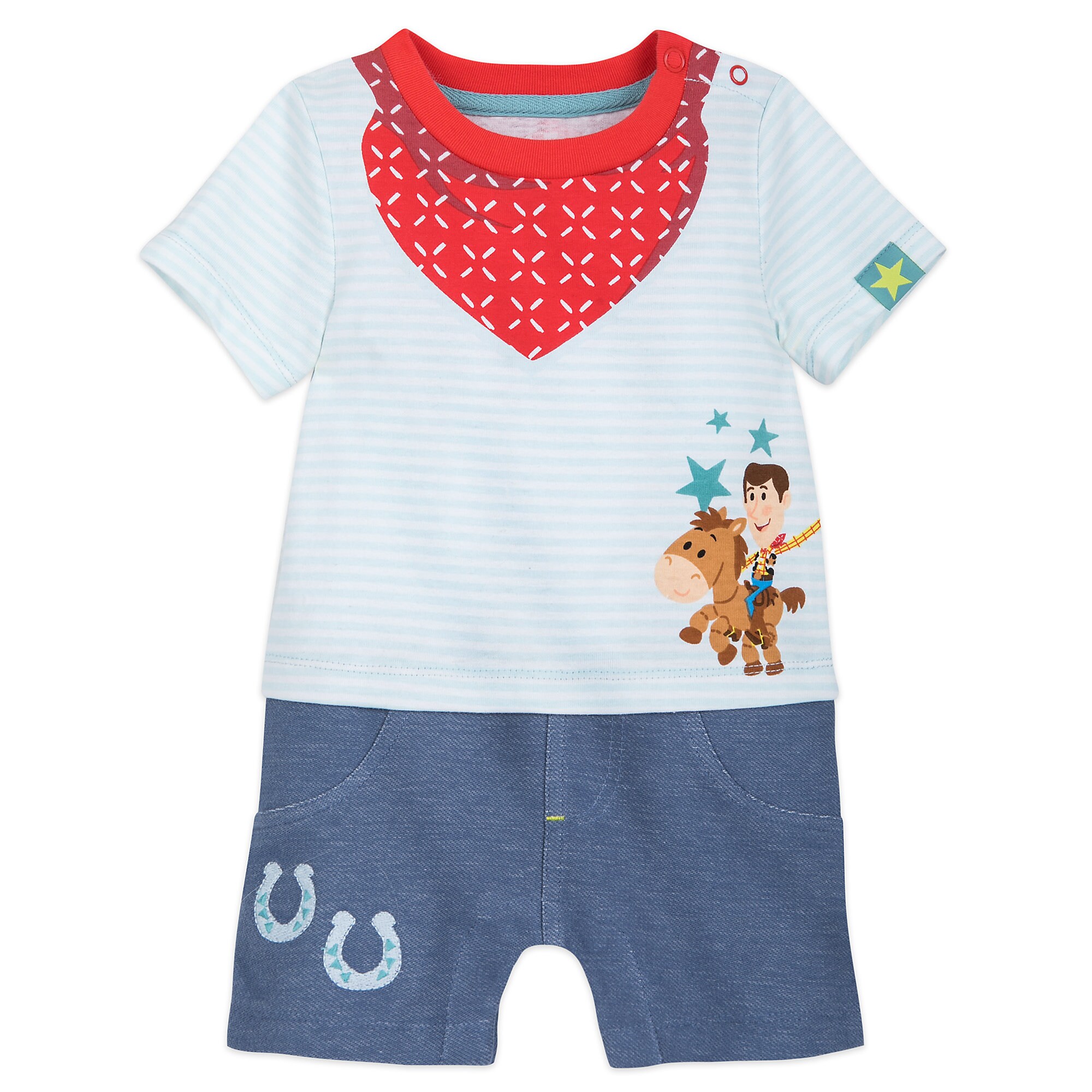 Toy Story Romper for Baby