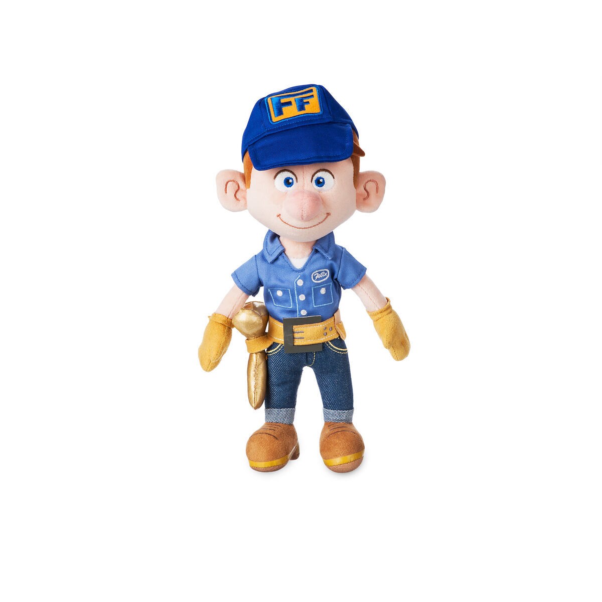 Disney Wreck It Ralph Ralph Breaks The Internet Fix It Felix Plush Toy Doll Ebay