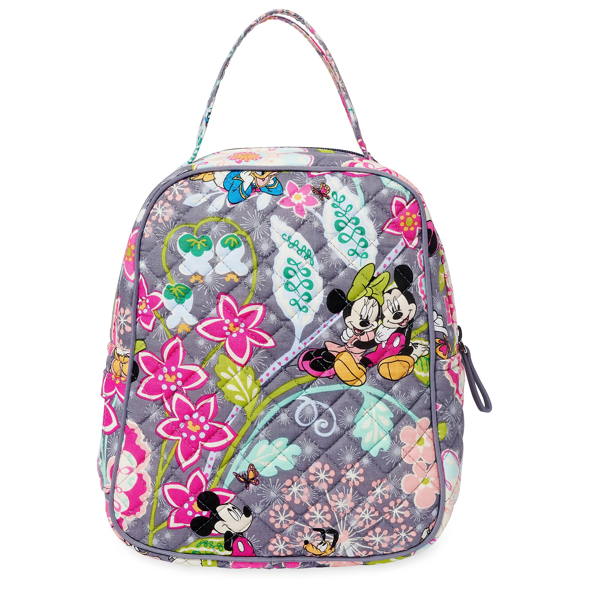Mickey Mouse and Friends Lunch Bunch Bag by Vera Bradley