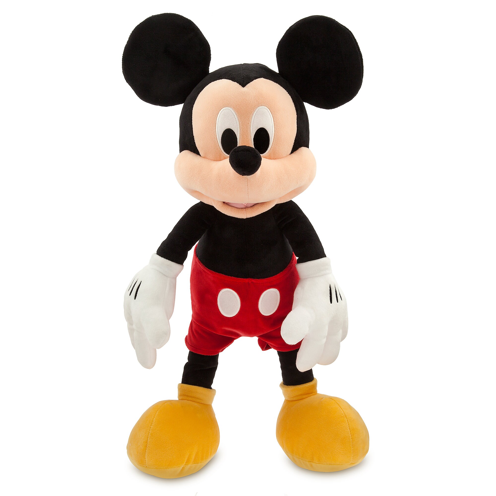 large mickey mouse teddy
