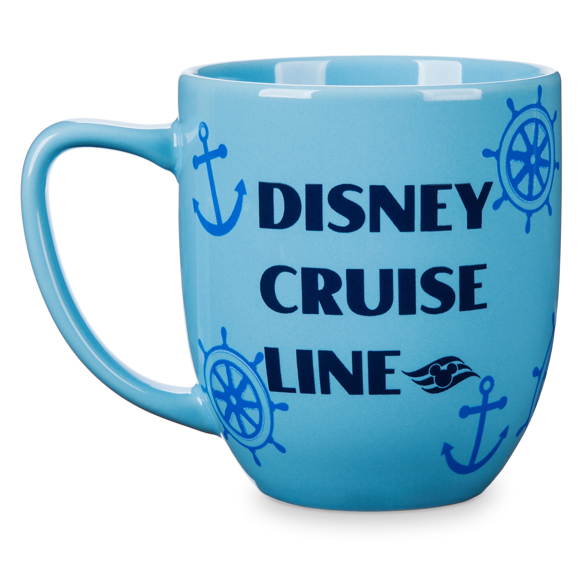 Donald Duck Disney Cruise Line Mug