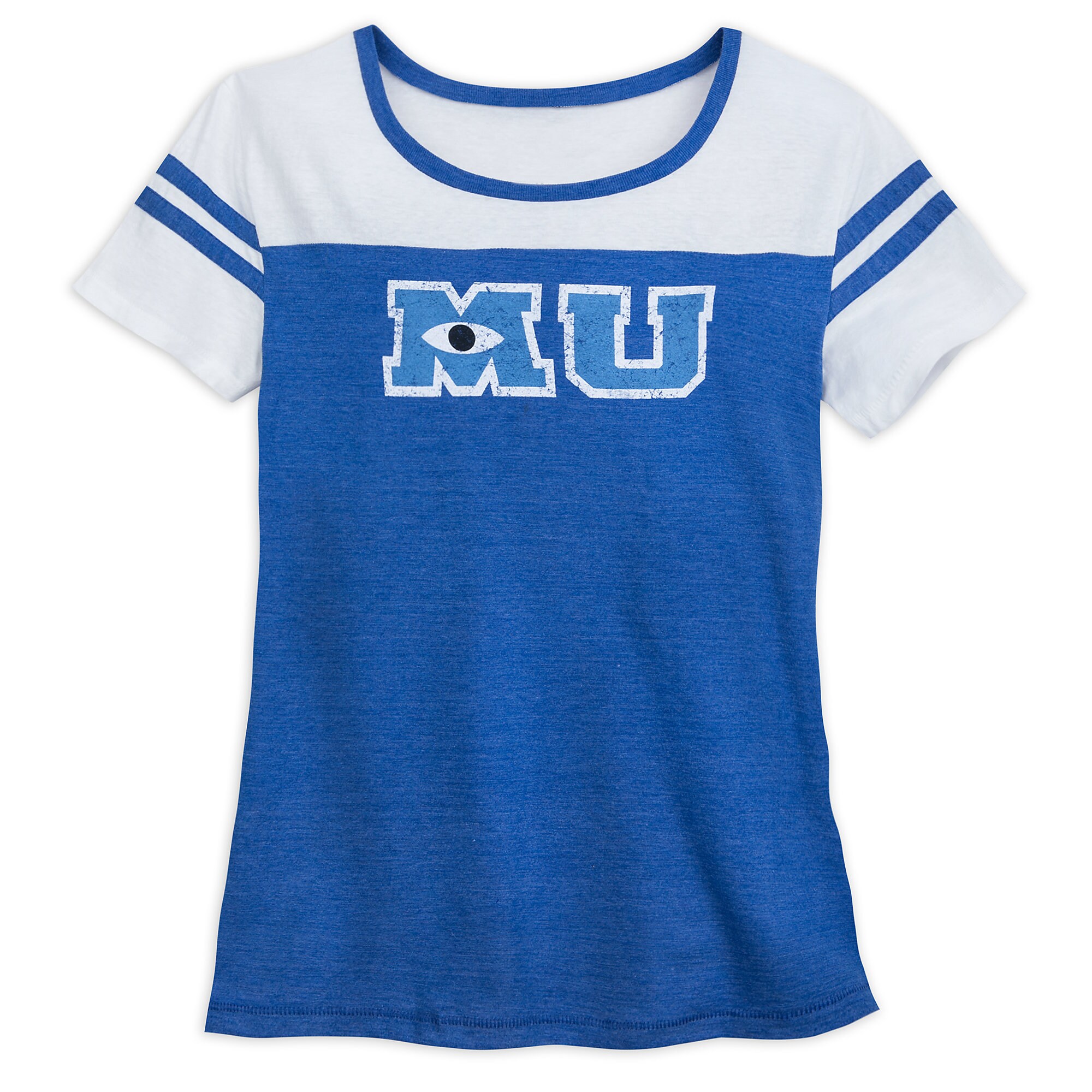 Monsters University T-Shirt for Women