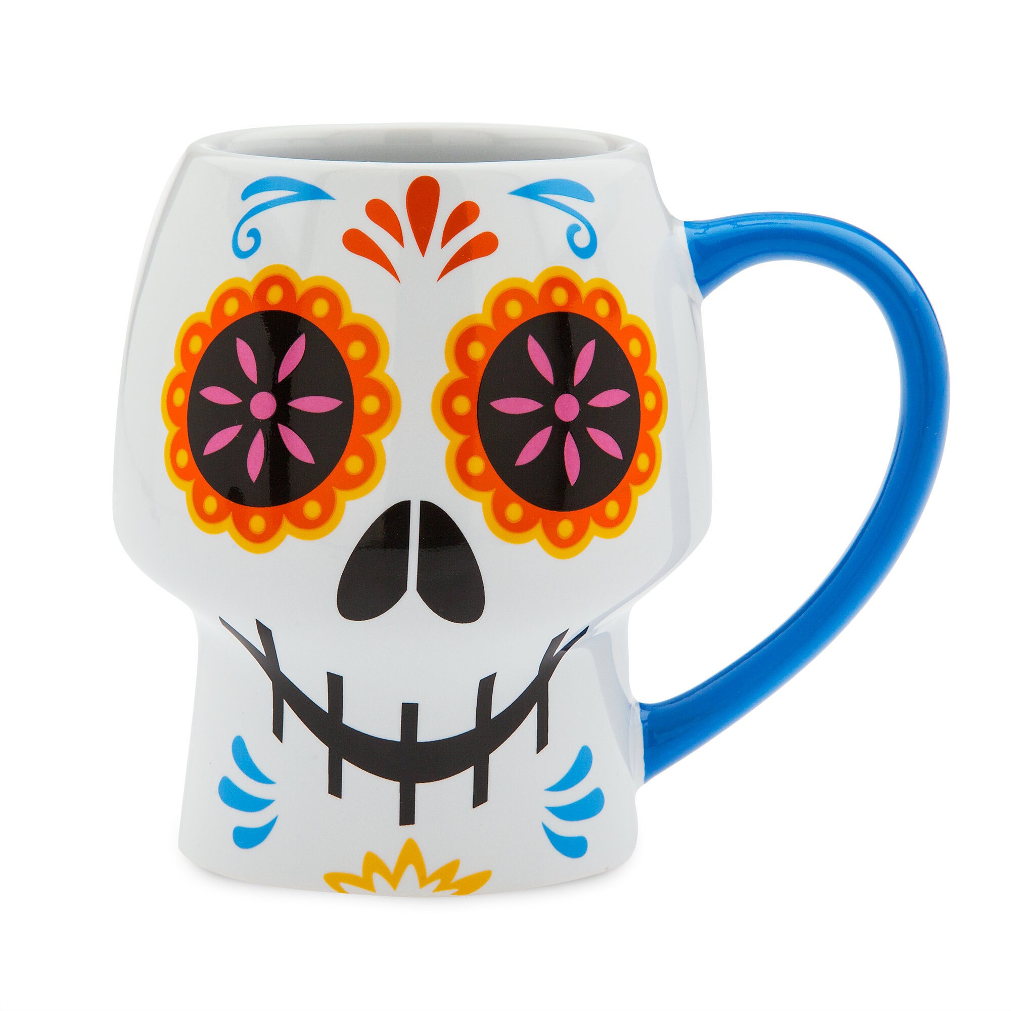 Coco Skull Mug