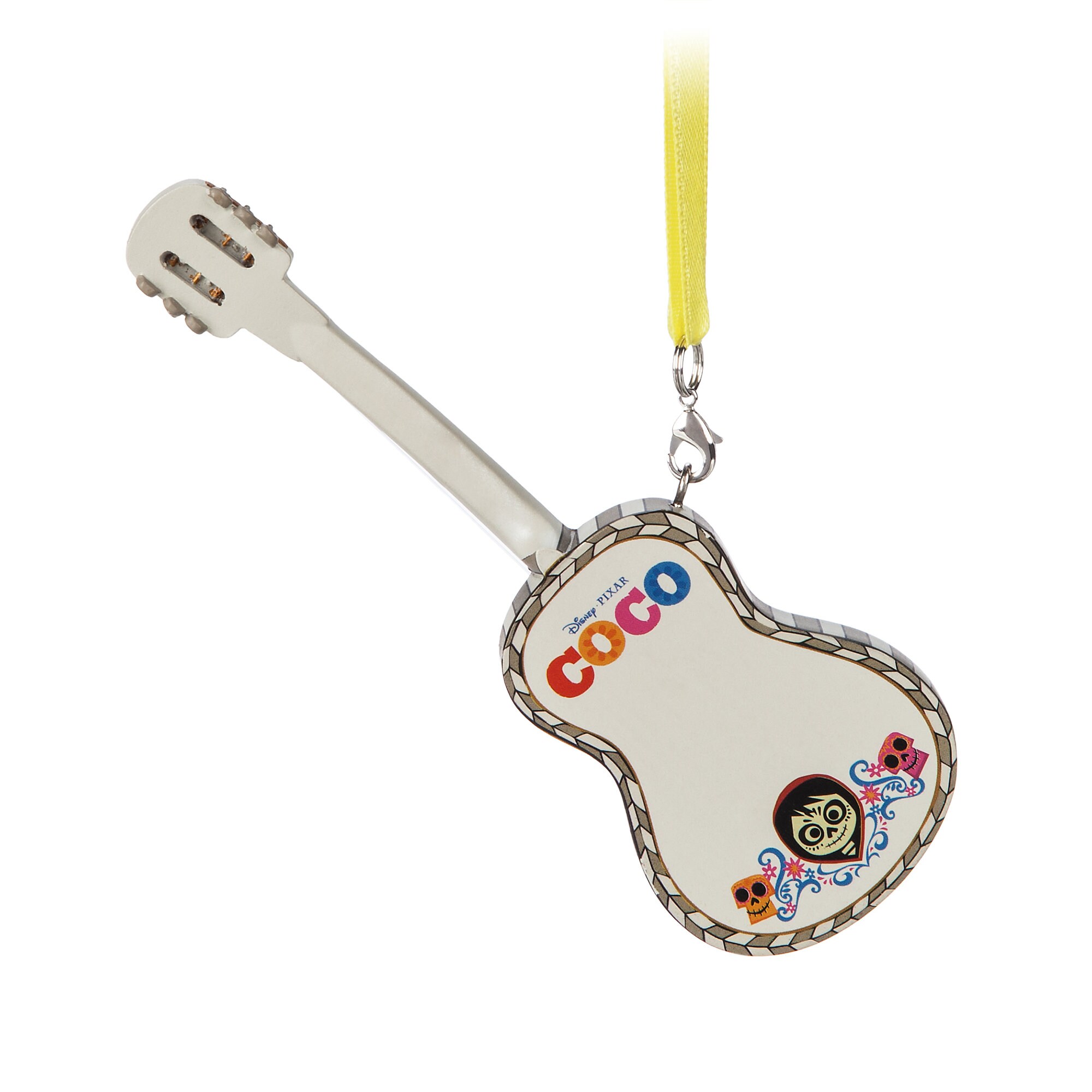 Coco Guitar Figural Ornament