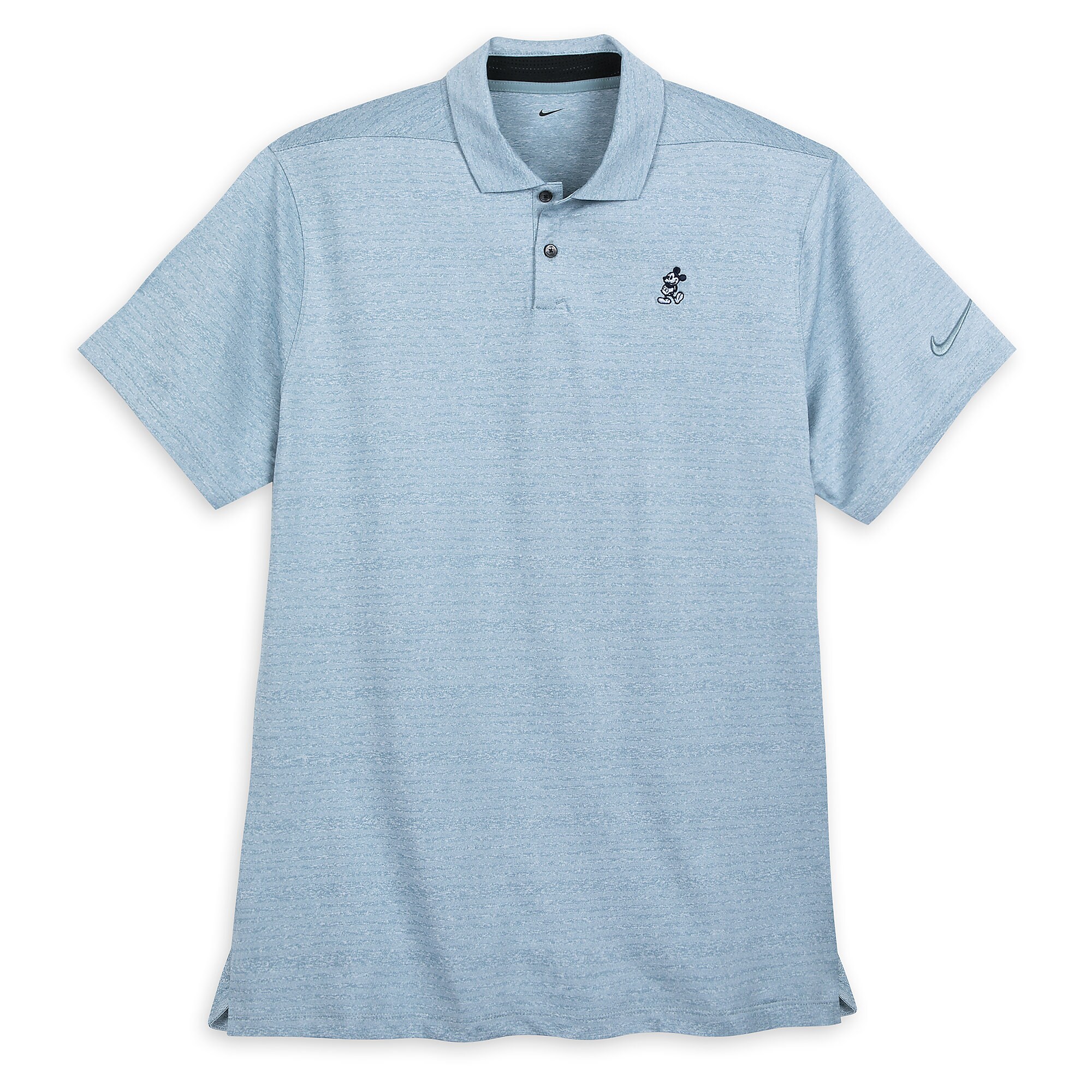 Mickey Mouse Polo for Men by Nike - Aviator Gray