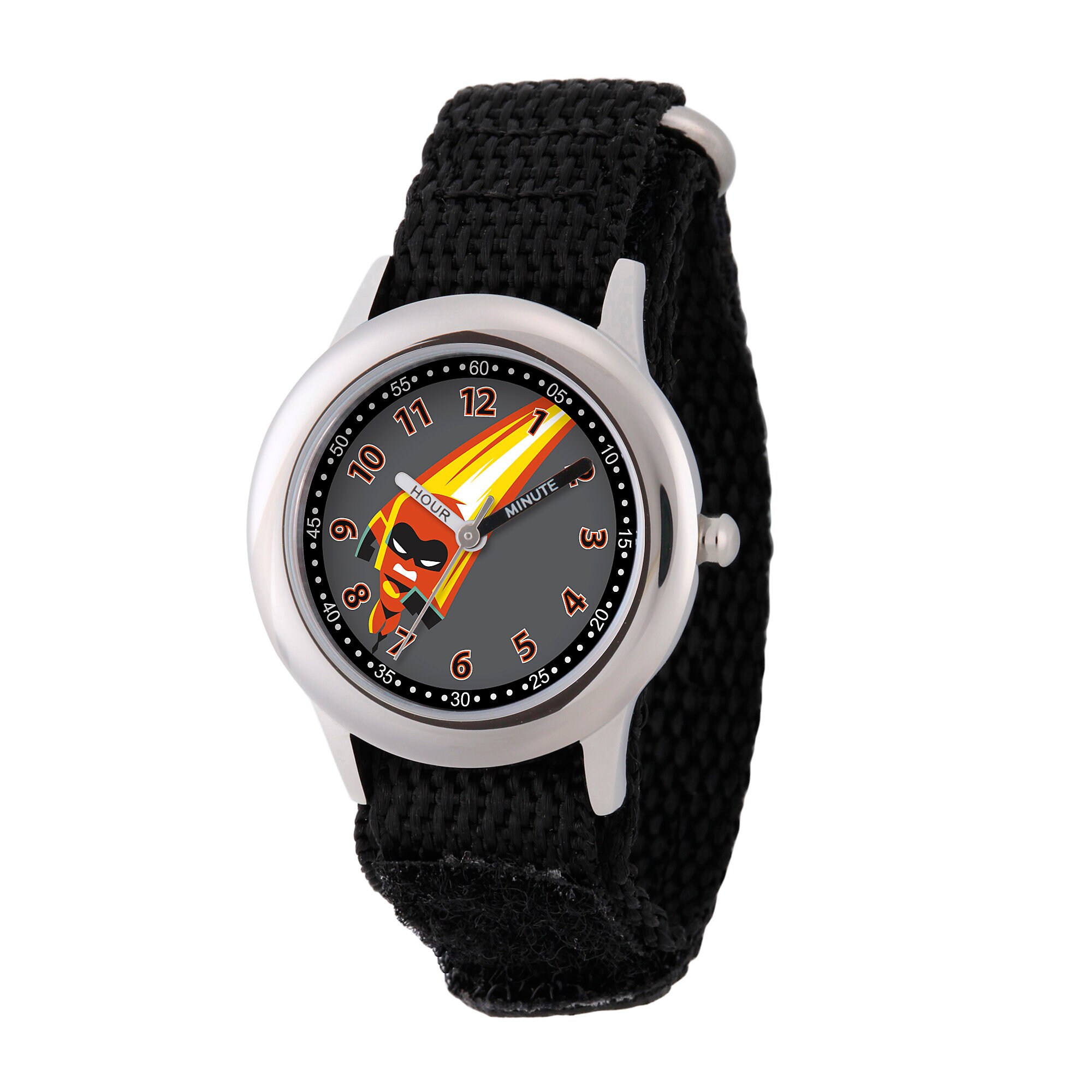 dash time teacher watch for kids - incredibles 2