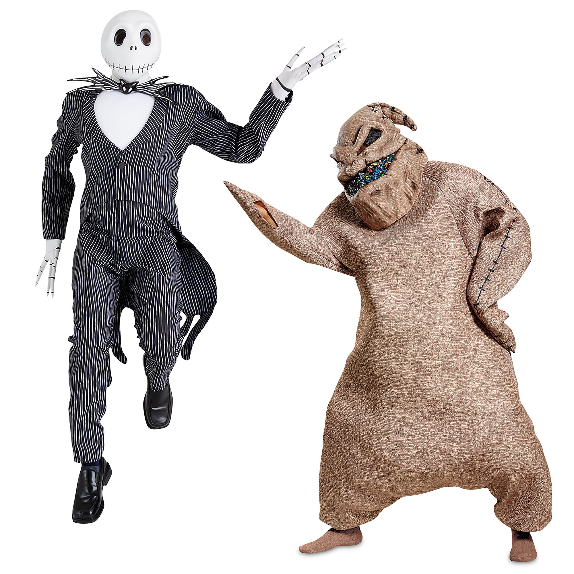 The Nightmare Before Christmas Costume Collection For Adults ShopDisney   File 4ab8ca88 