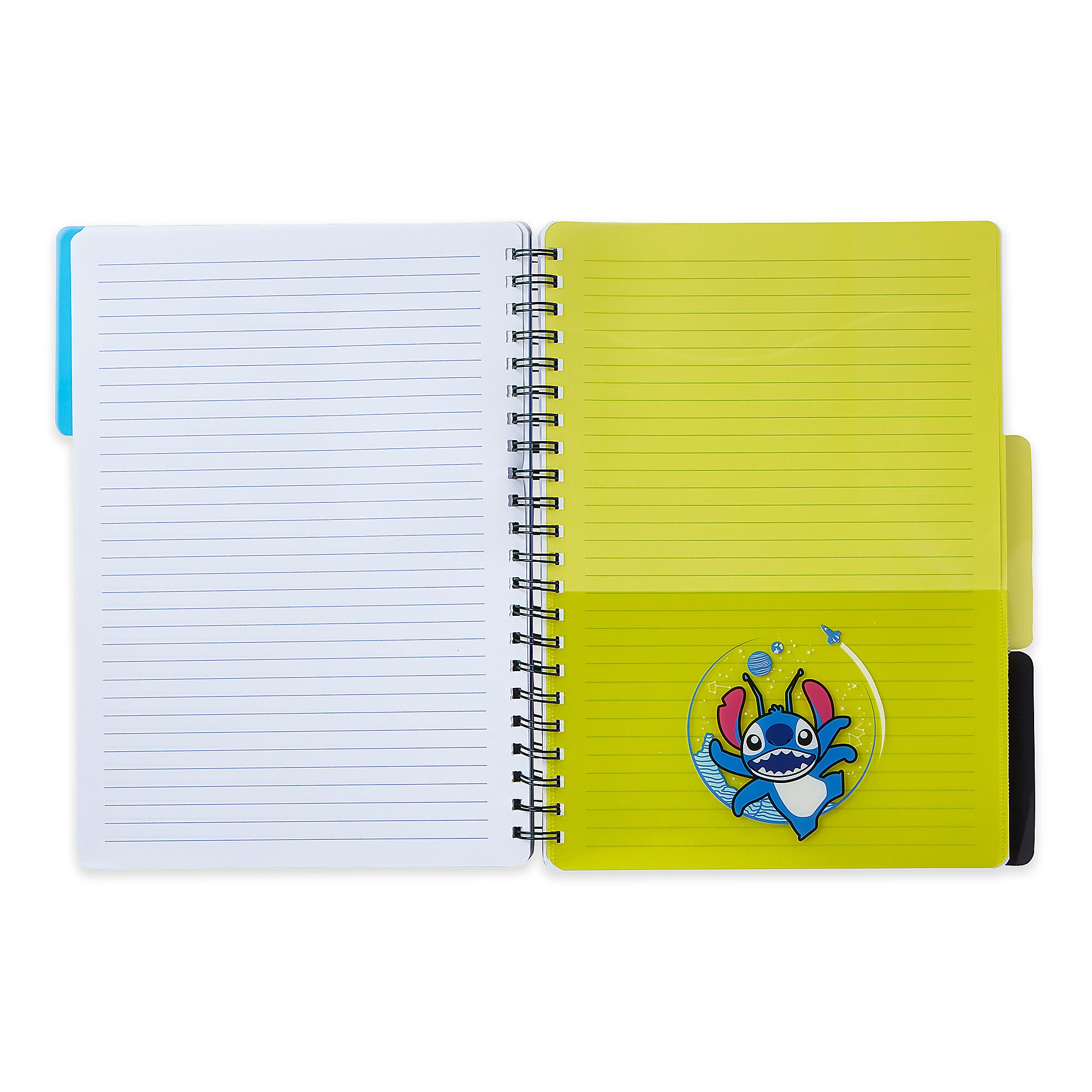 Lilo & Stitch Notebook and Folder Set