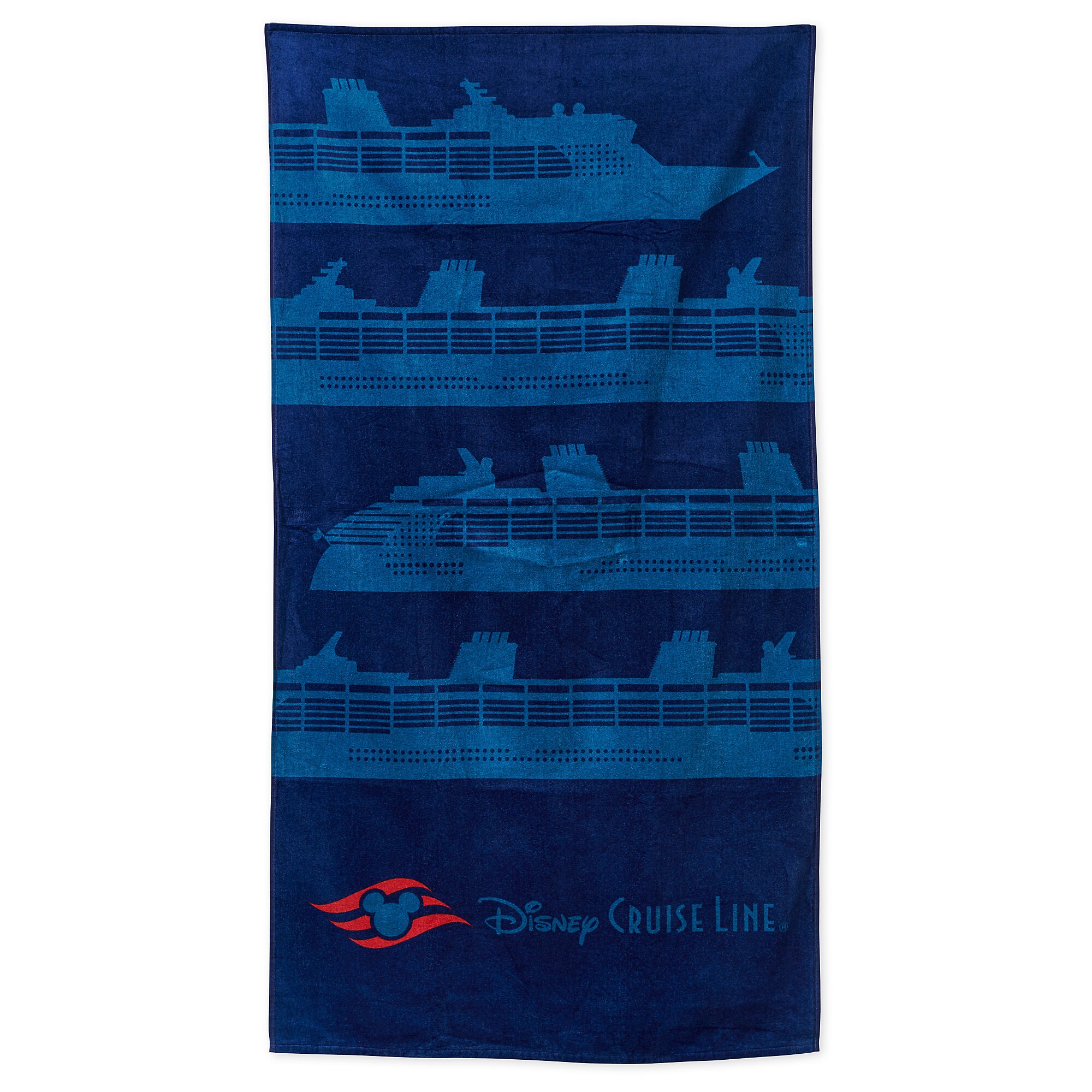 Disney Cruise Line Beach Towel