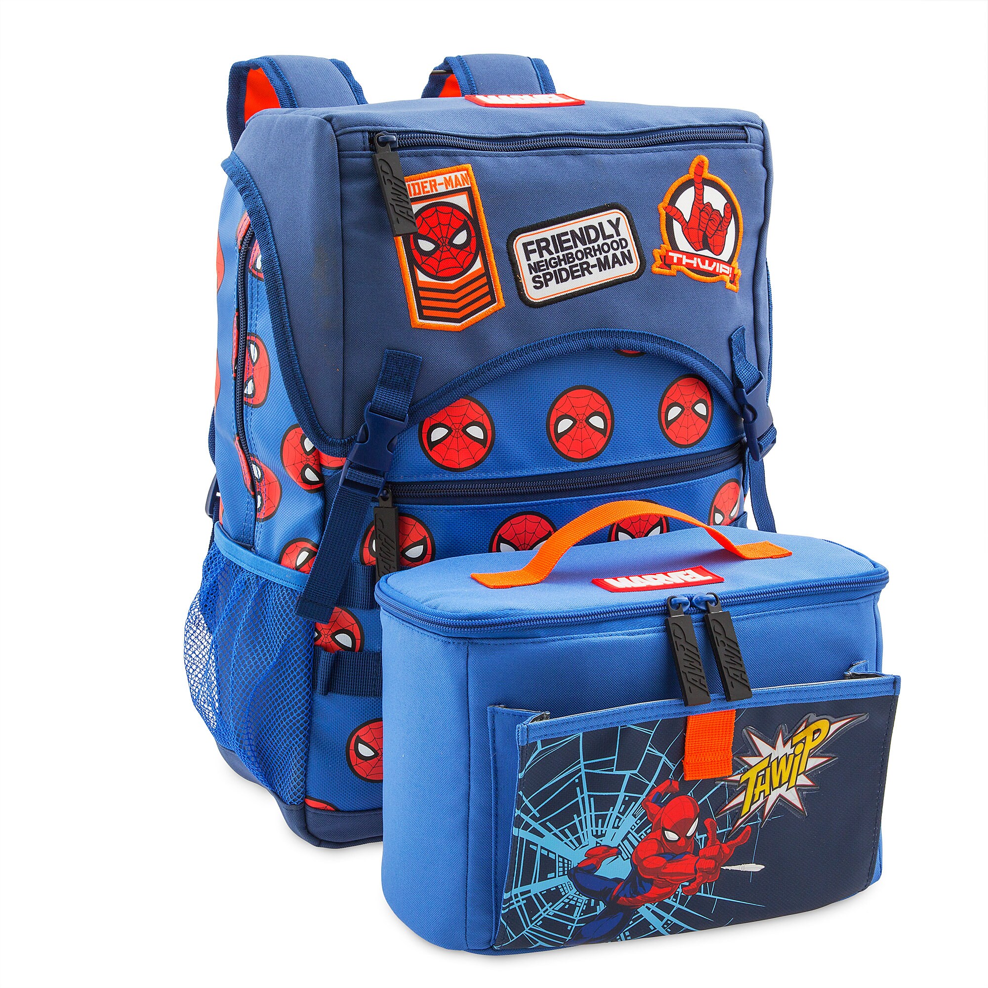 Spider-Man Backpack for Kids - Personalized