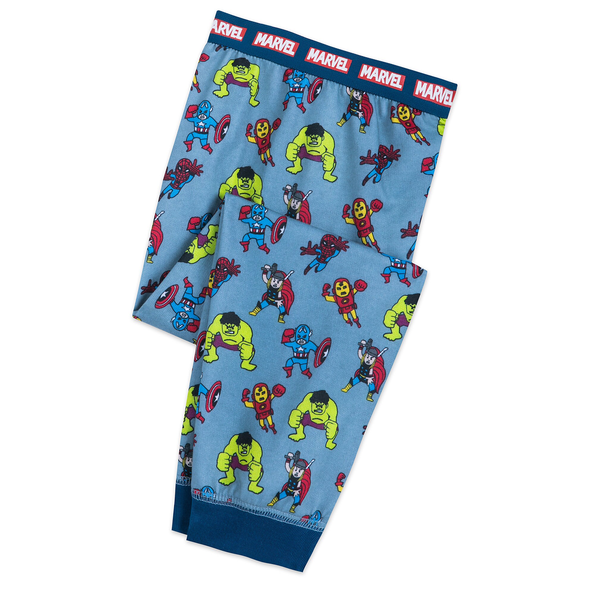 Avengers PJ Set for Boys