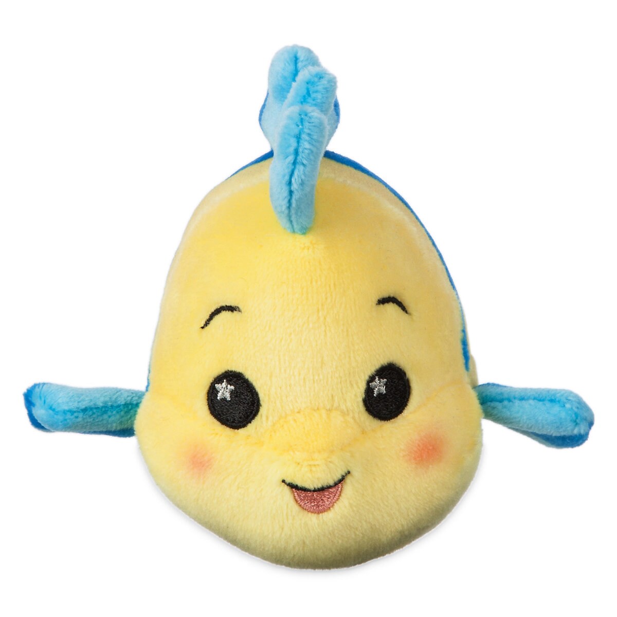 Flounder Disney Parks Wishables Plush - Micro