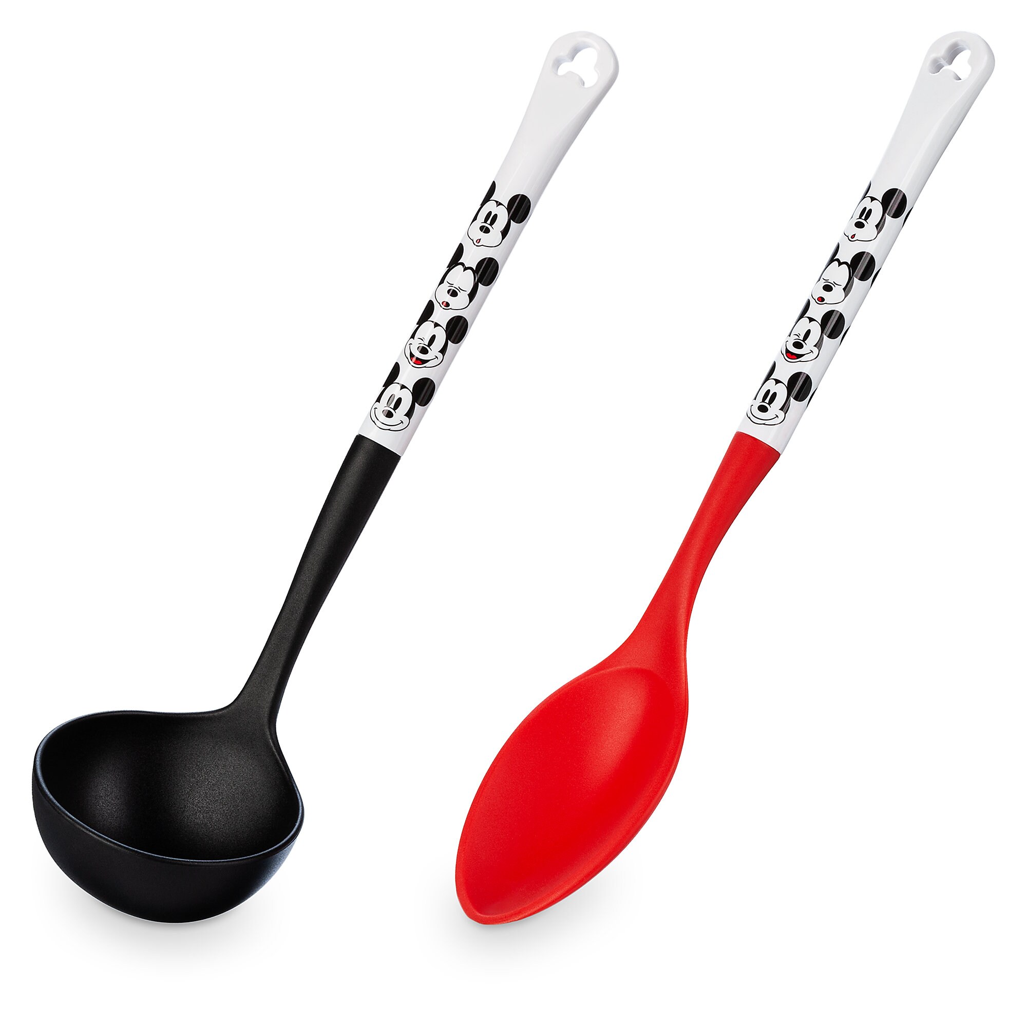Mickey Mouse Ladle and Spoon Set - Disney Eats