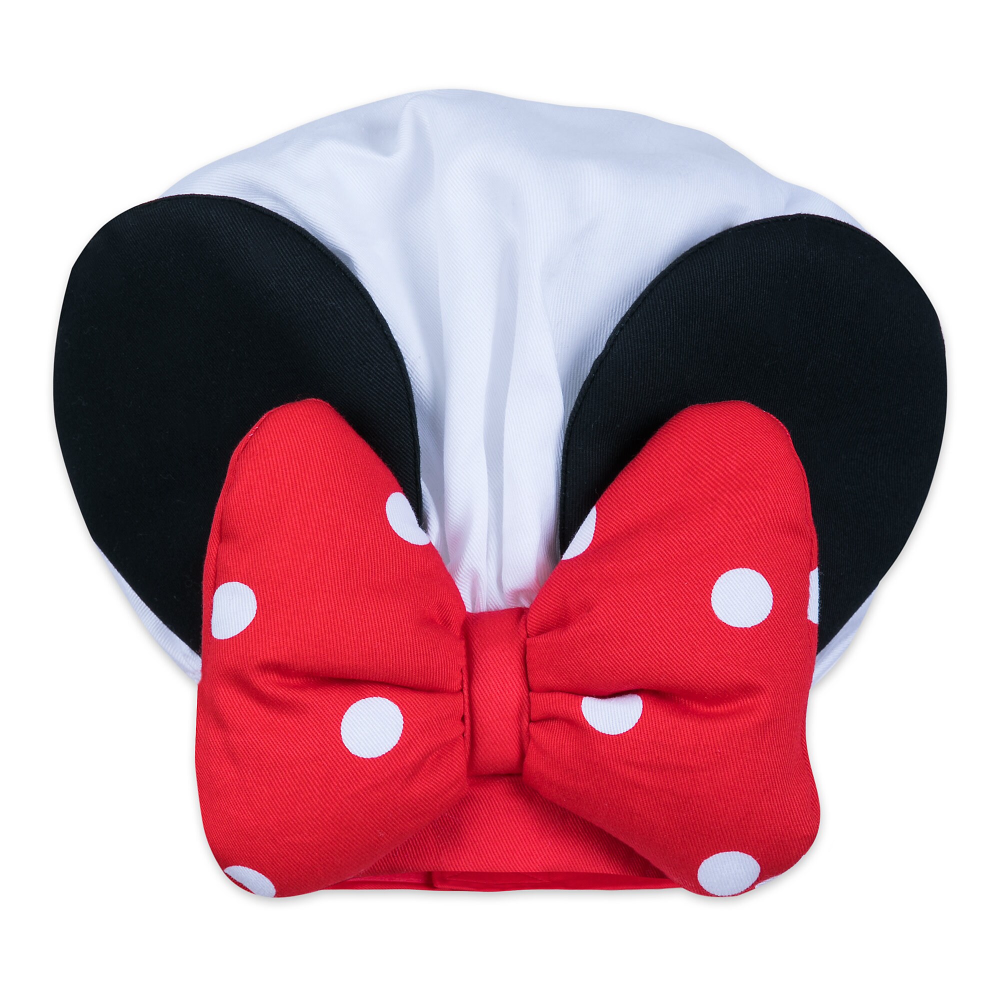 Minnie Mouse Signature Apron and Chef's Hat Set for Kids - Personalizable