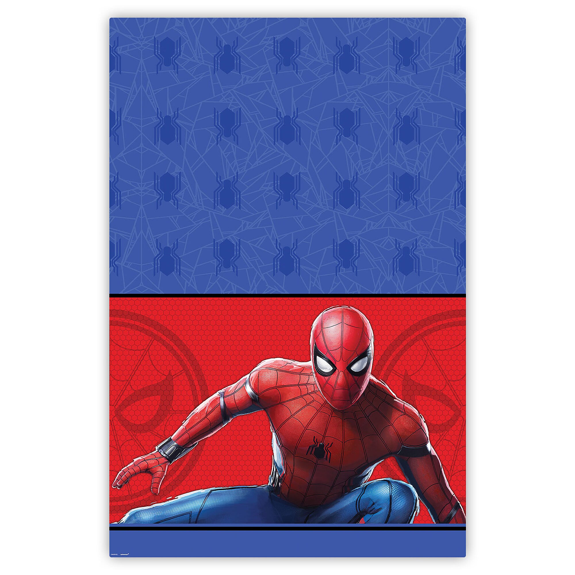 Spider-Man: Far from Home Table Cover