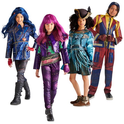 Descendants Costume Collection for Kids | shopDisney