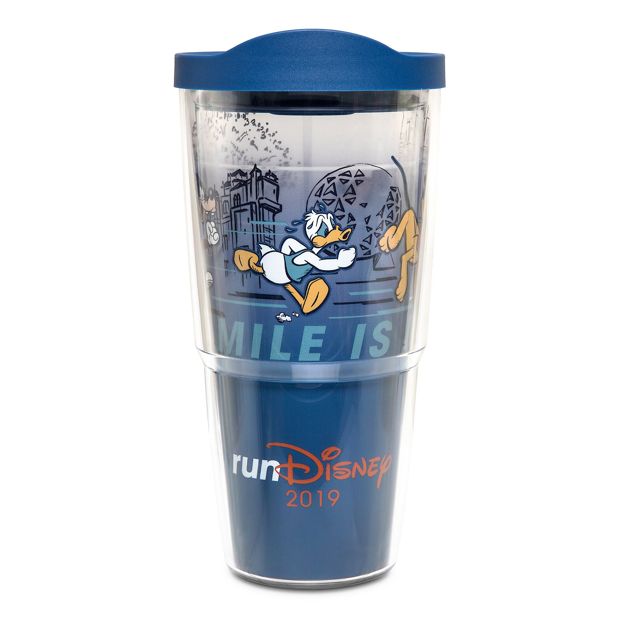 Mickey Mouse and Friends runDisney Travel Tumbler by Tervis - 2019