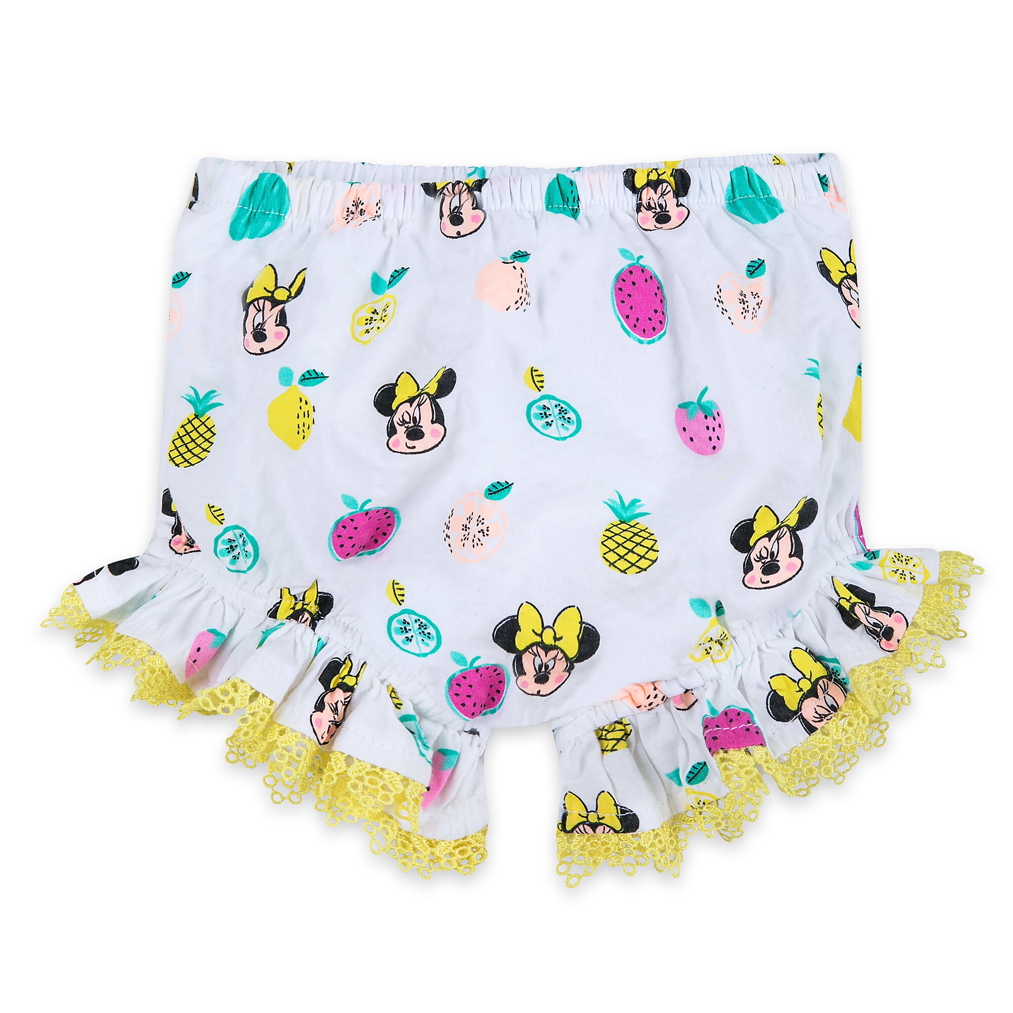 Minnie Mouse Fruit Print Set for Baby
