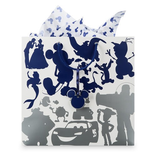 Disney Store Gift Bag Set Medium shopDisney
