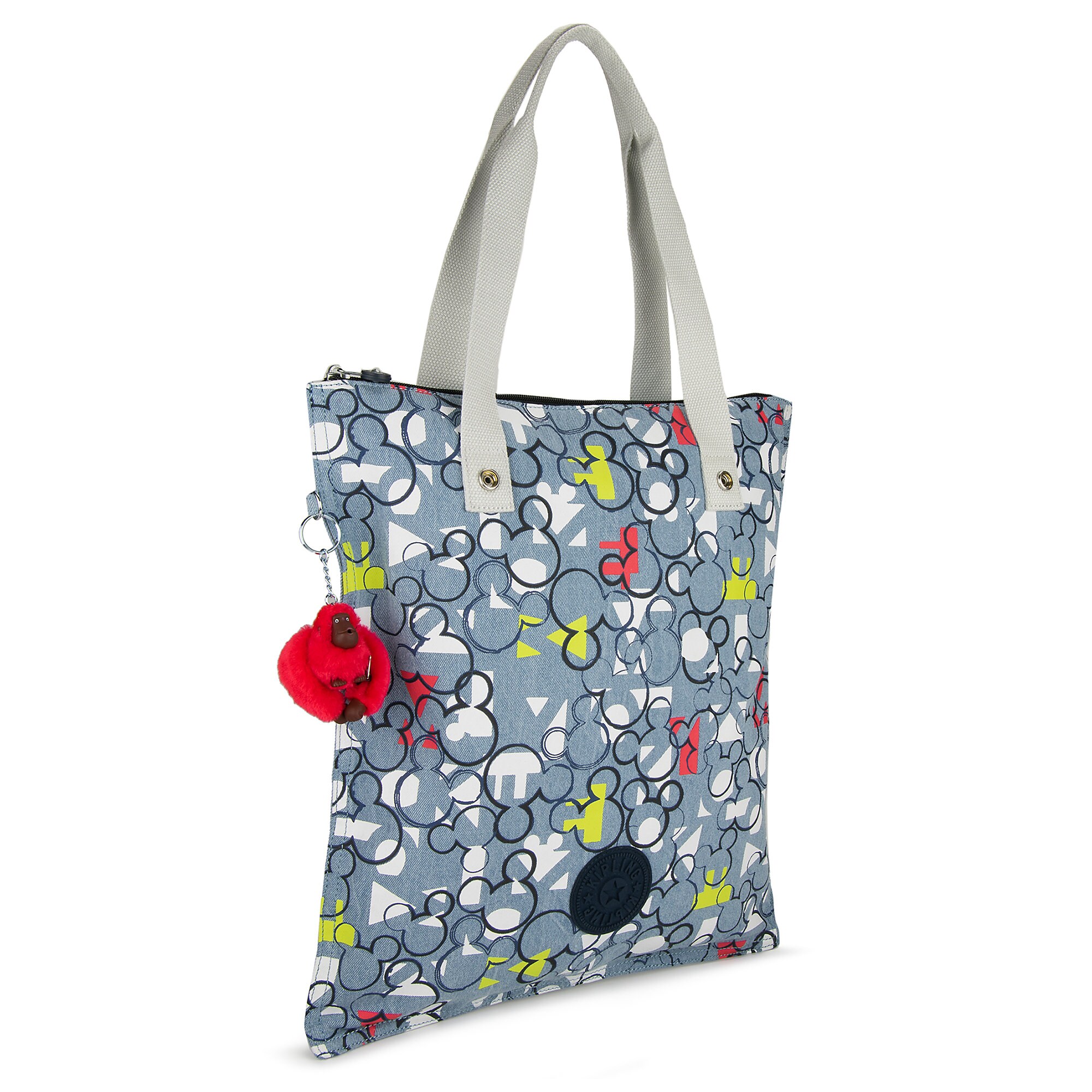 Mickey Mouse Fold Tote by Kipling