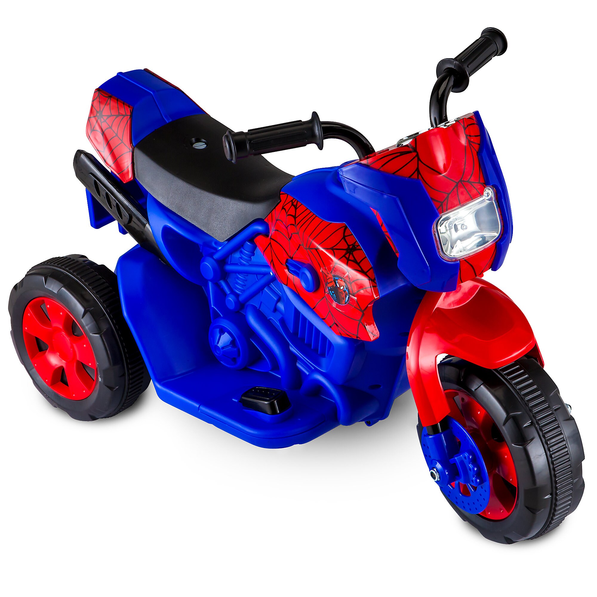 Spider-Man Electric Ride-On Trike