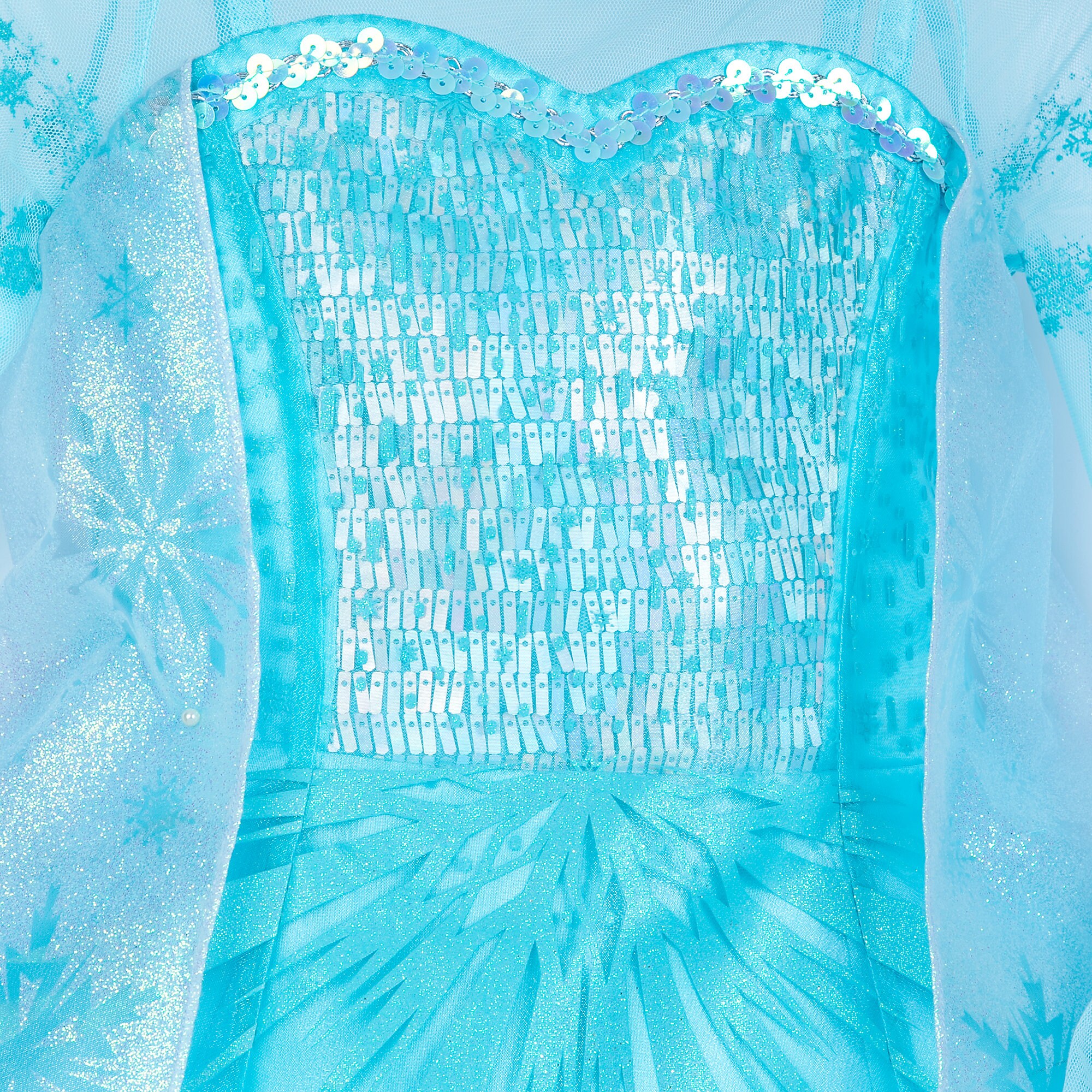 Elsa Costume for Kids - Frozen