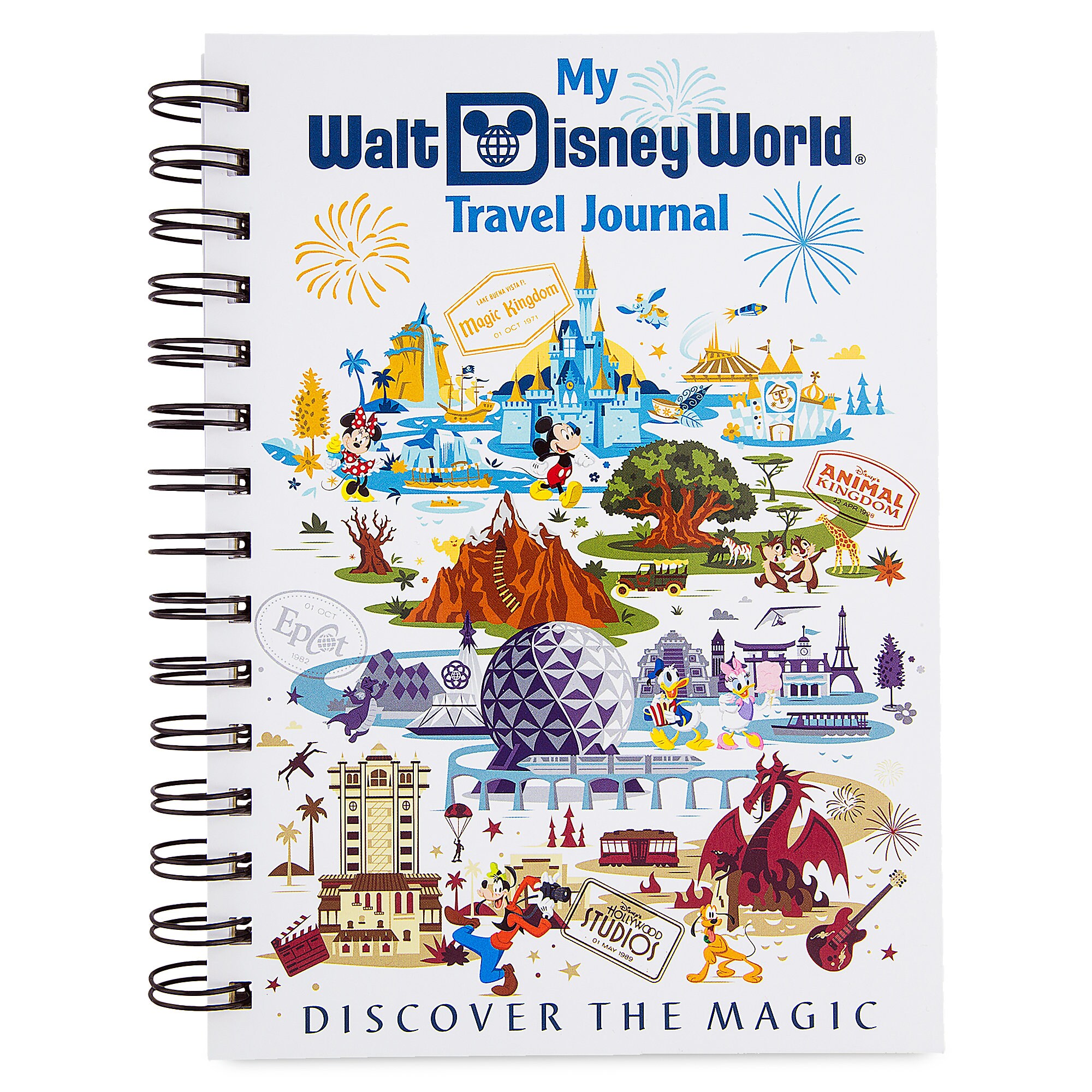 world travel journal